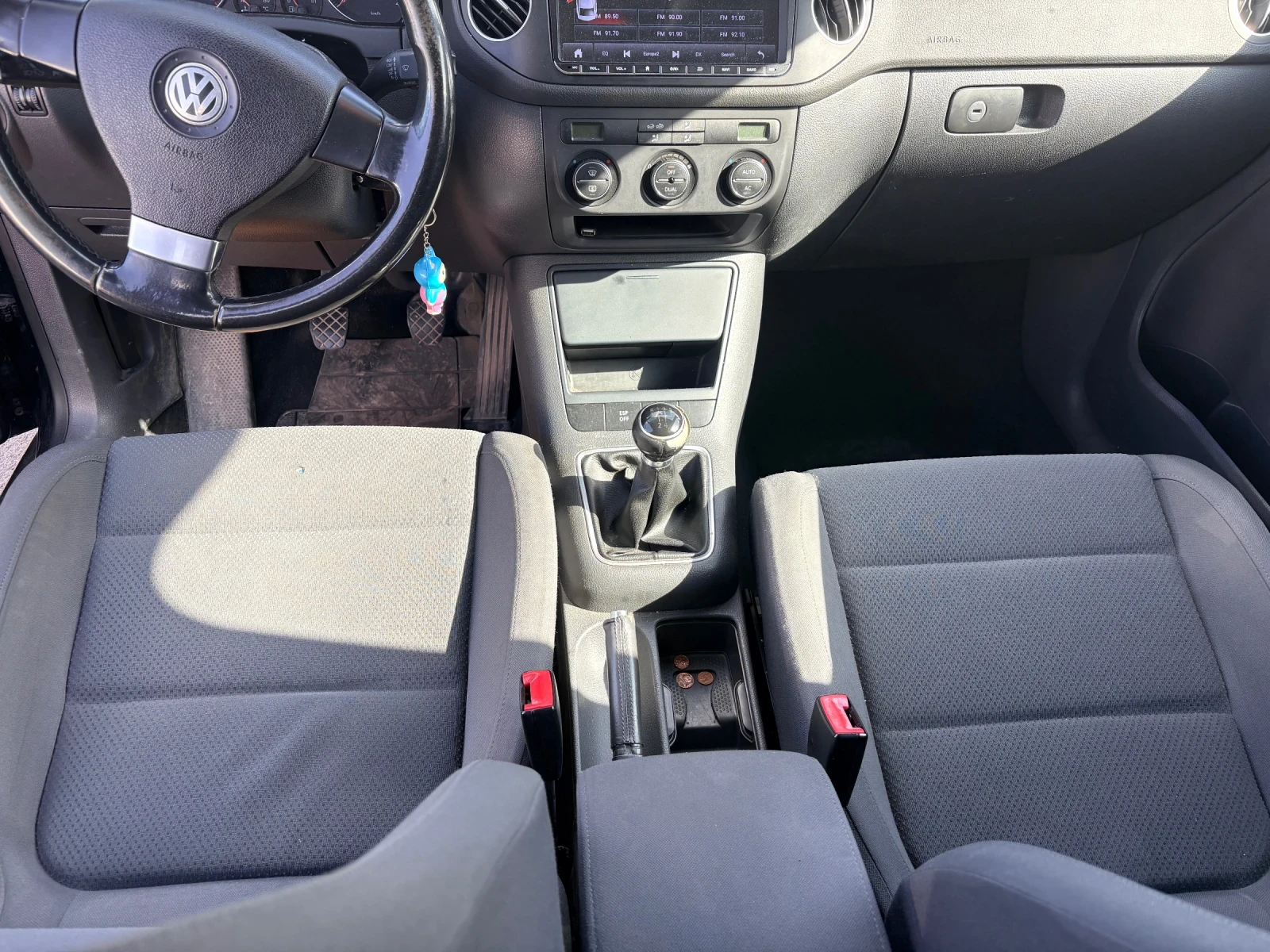 VW Golf Plus, снимка 6 - Автомобили и джипове - 54253657