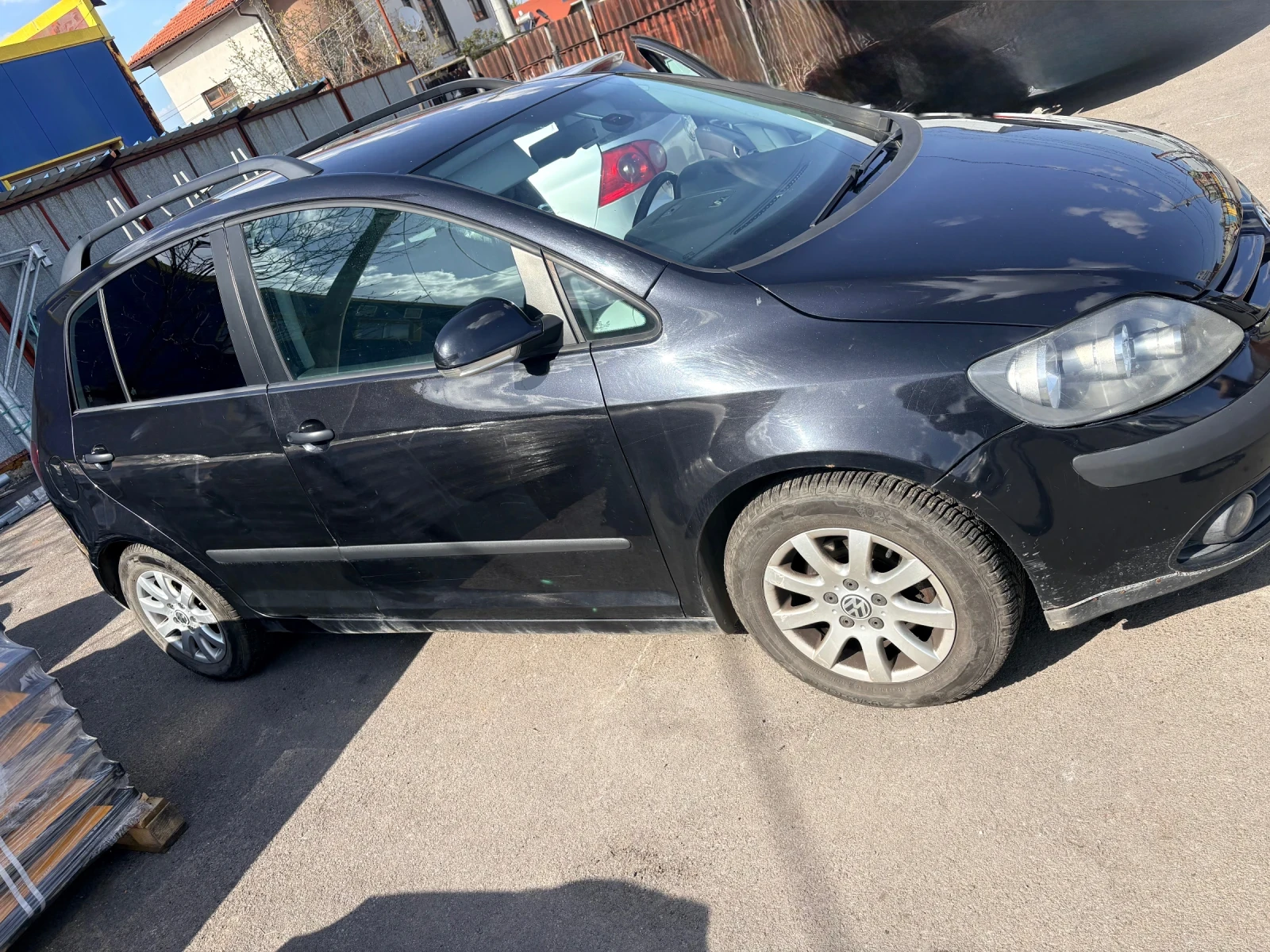 VW Golf Plus, снимка 2 - Автомобили и джипове - 54253657