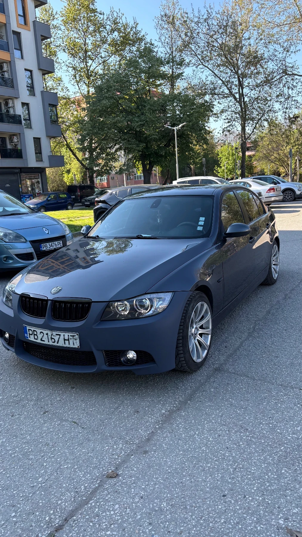 BMW 320, снимка 3 - Автомобили и джипове - 54313713