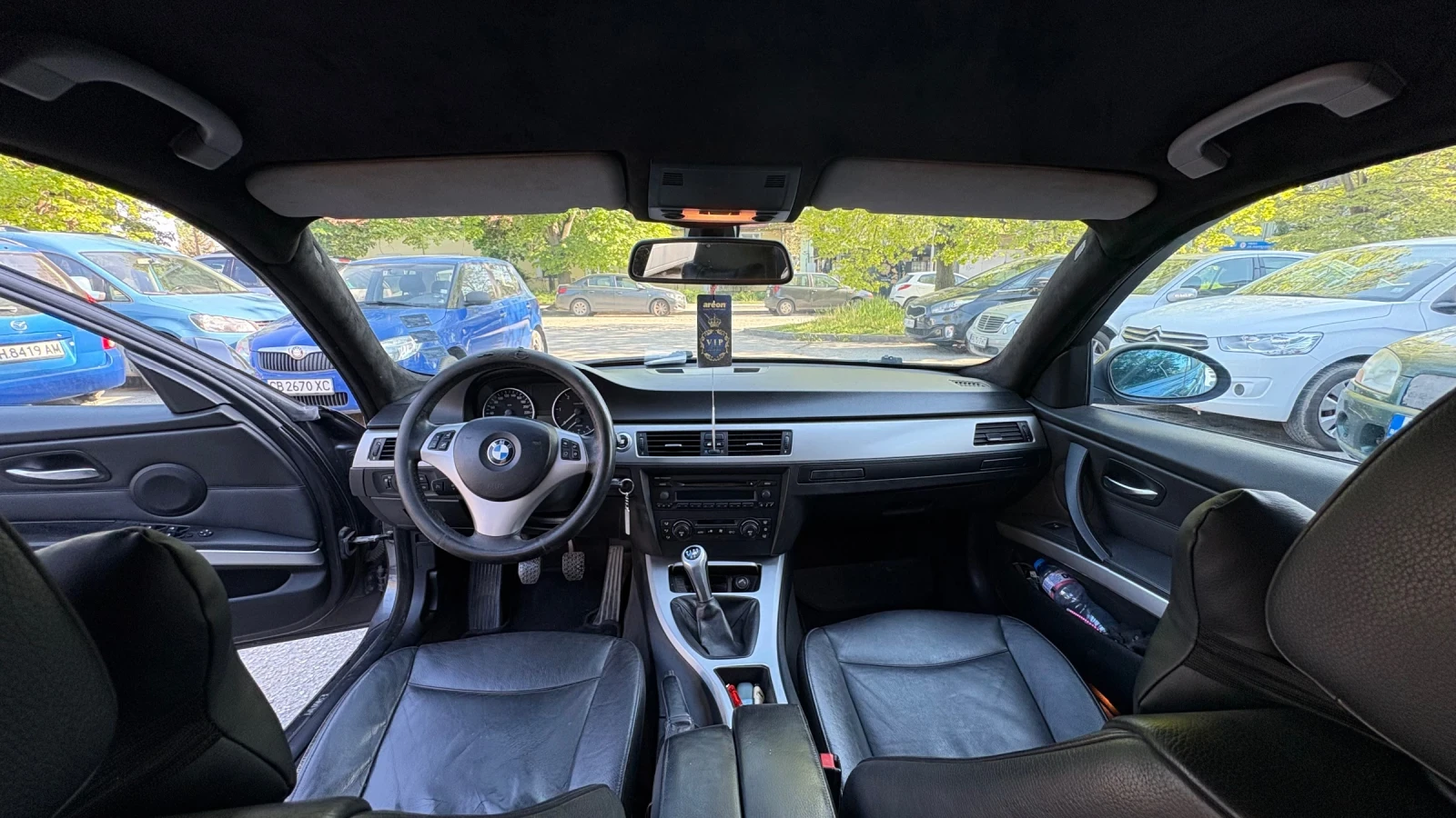 BMW 320, снимка 9 - Автомобили и джипове - 54313713