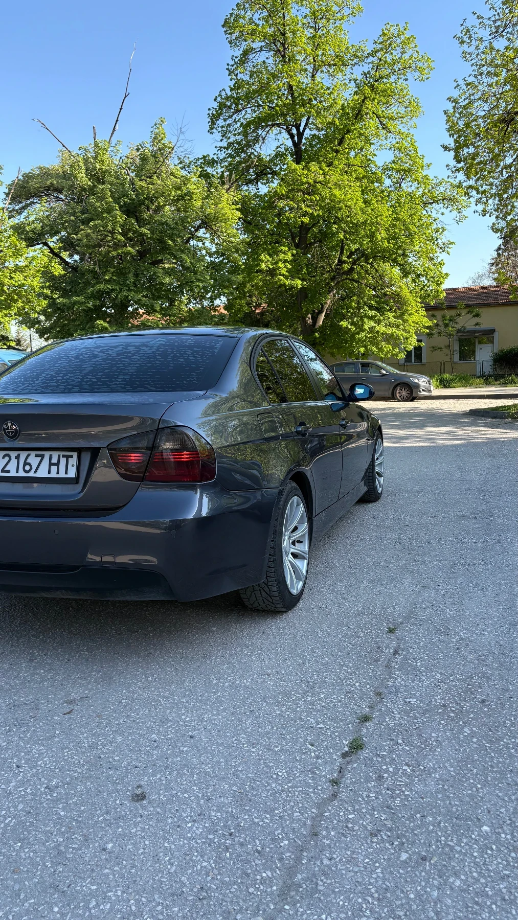 BMW 320, снимка 7 - Автомобили и джипове - 54313713