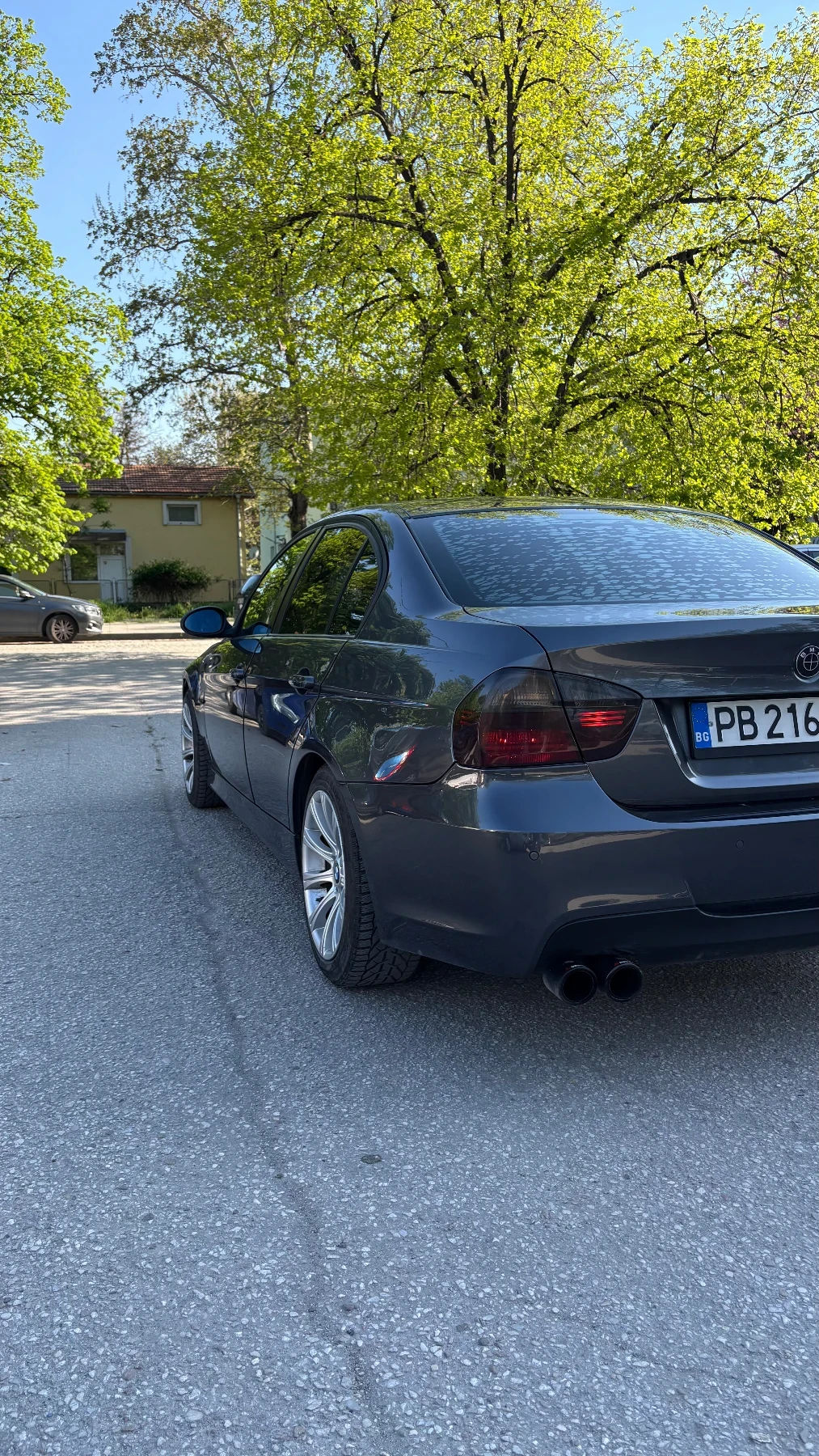 BMW 320, снимка 6 - Автомобили и джипове - 54313713