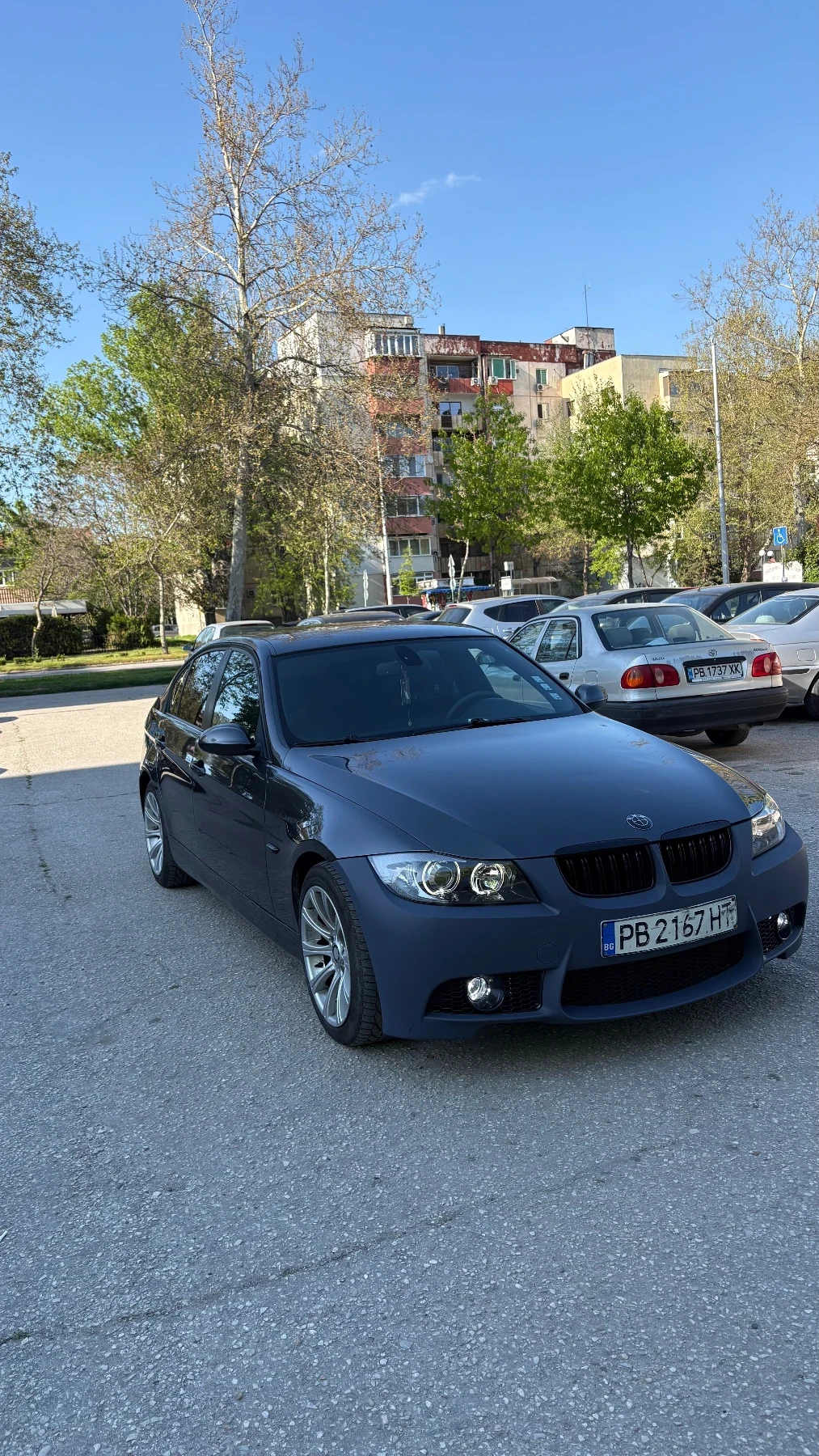 BMW 320, снимка 4 - Автомобили и джипове - 54313713