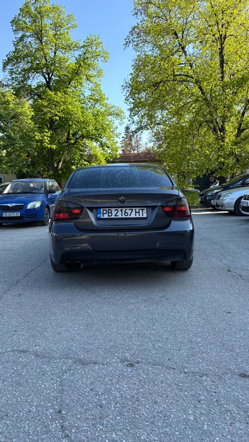 BMW 320, снимка 5 - Автомобили и джипове - 54313713