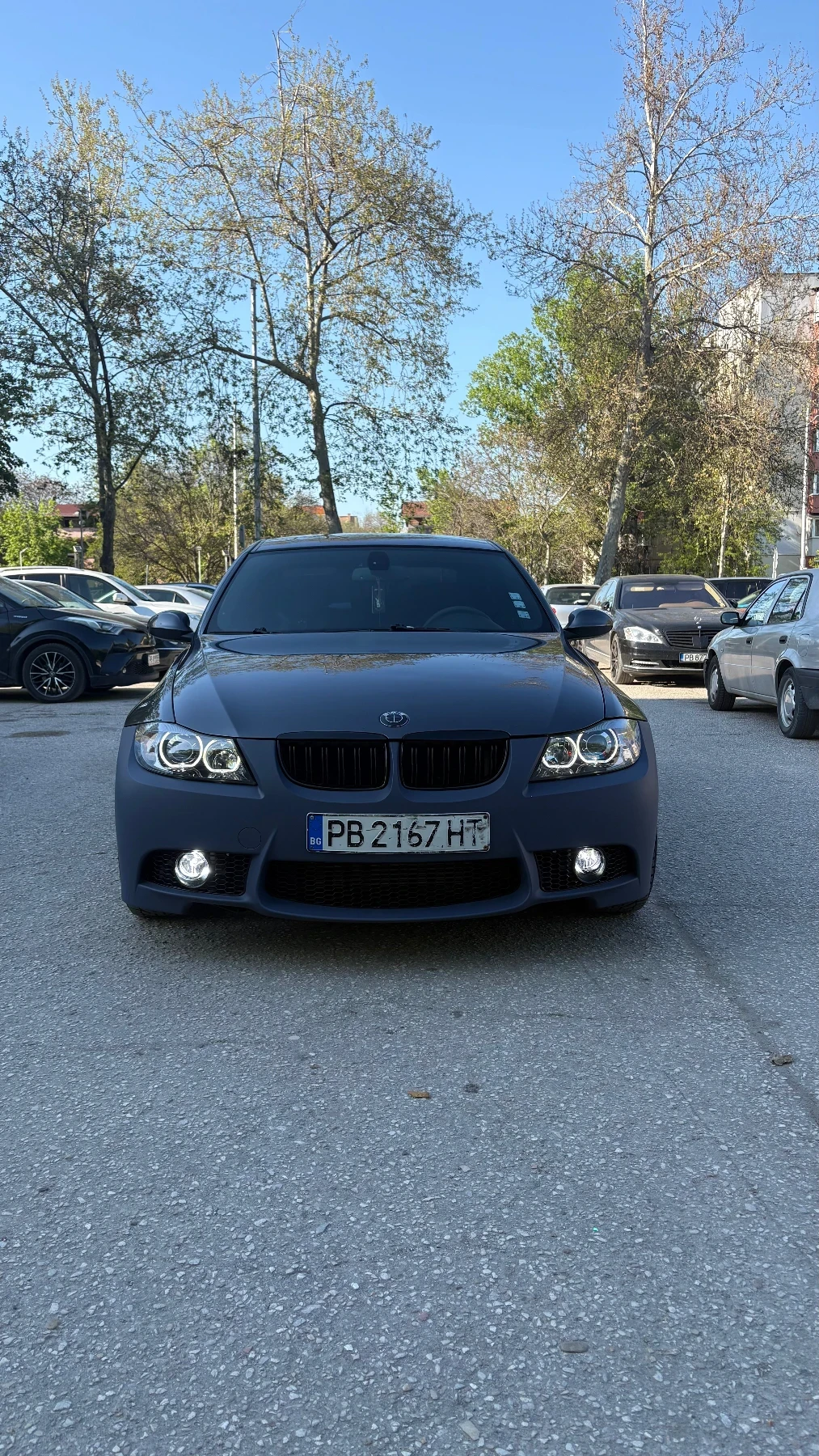 BMW 320, снимка 2 - Автомобили и джипове - 54313713