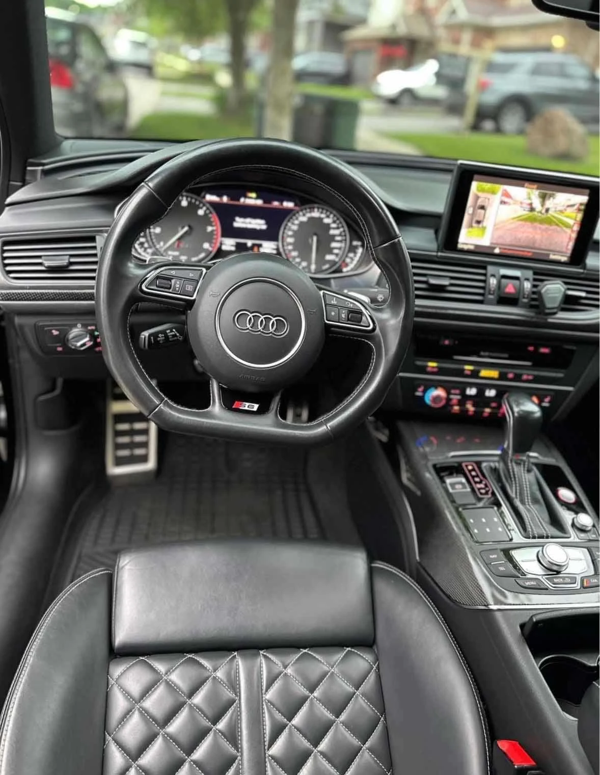 Audi S6 4.0 TFSI quattro S tronic * OT ����������������  | Mobile.bg � ����������� 7