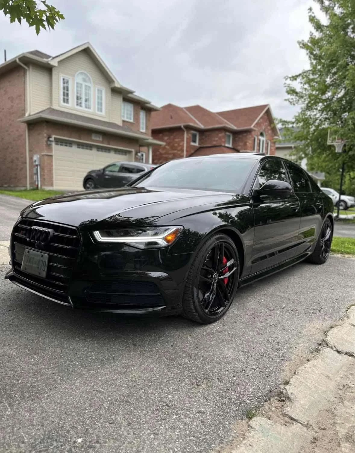 Audi S6 4.0 TFSI quattro S tronic * OT ПРЕДСТАВИТЕЛСТВО 