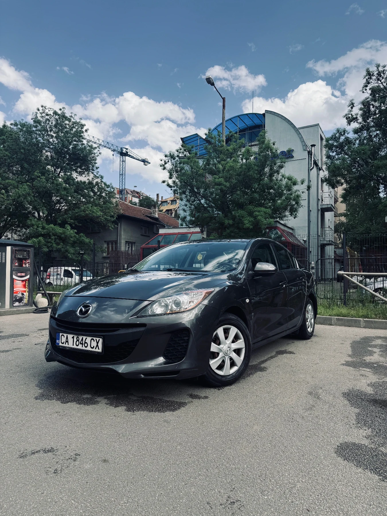 Mazda 3 1.6 | 66, 000 км | първи собственик