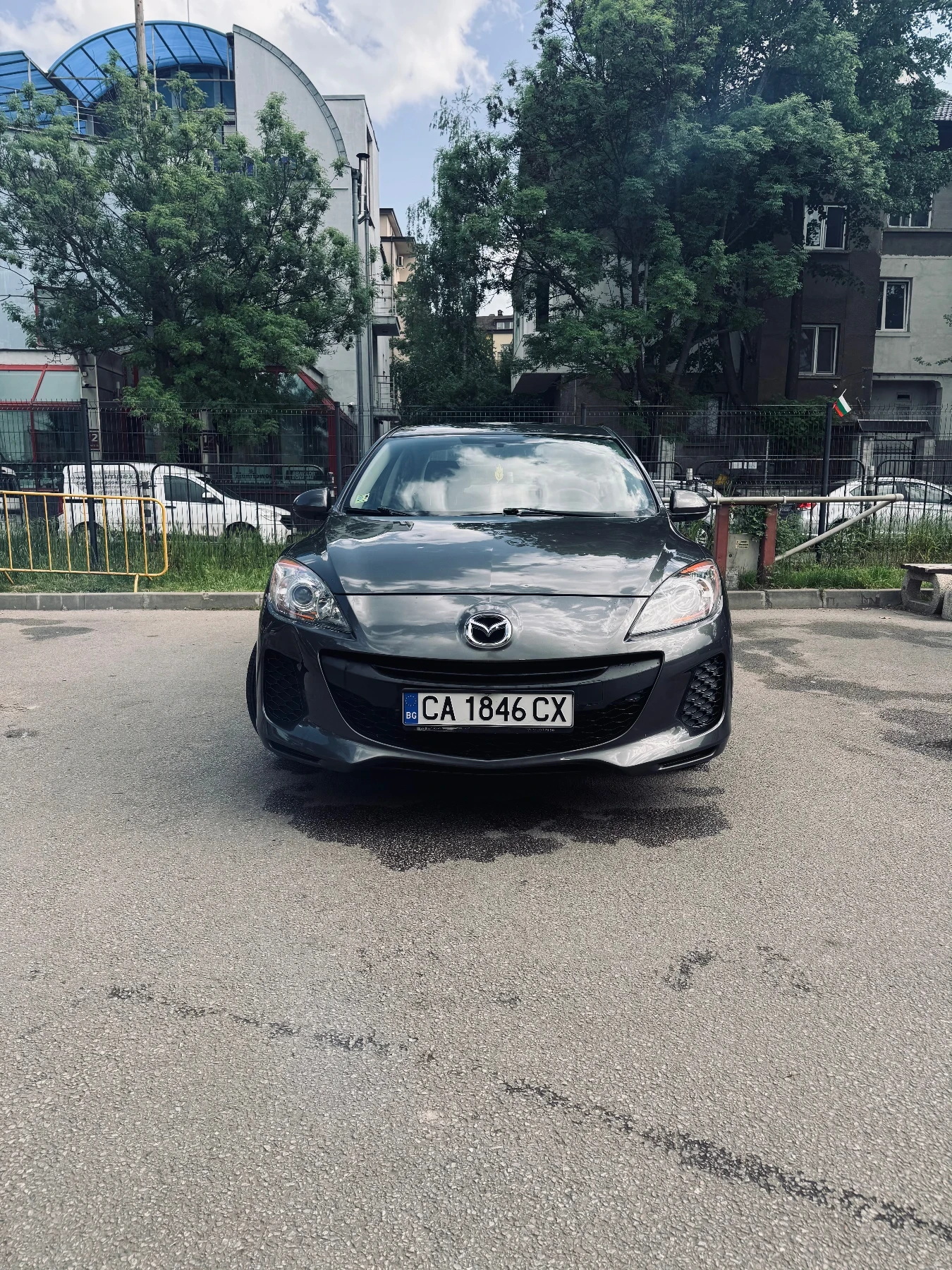 Mazda 3 1.6 | 66, 000 км | първи собственик, снимка 2 - Автомобили и джипове - 54510663