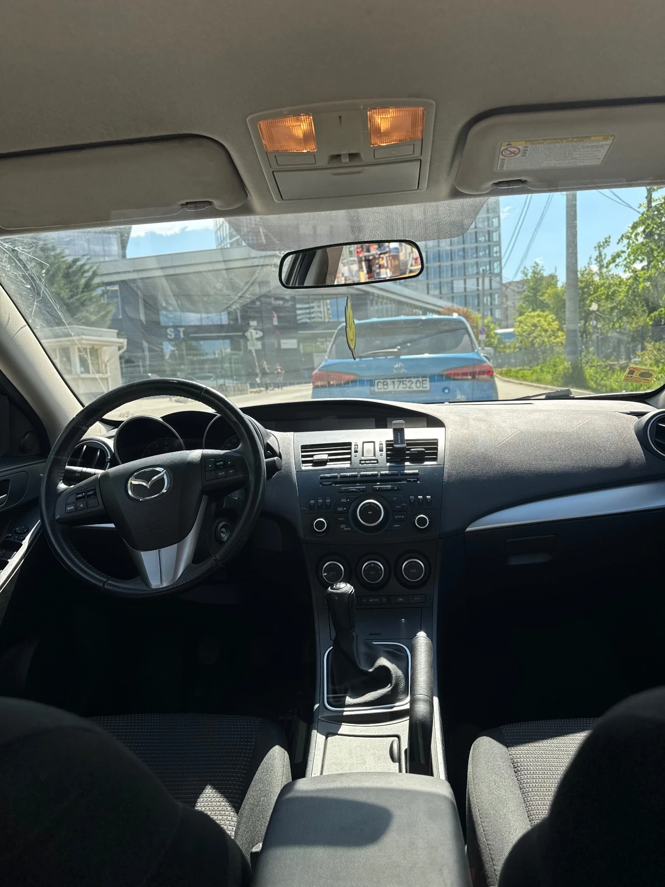Mazda 3 1.6 | 66, 000 км | първи собственик, снимка 6 - Автомобили и джипове - 54510663