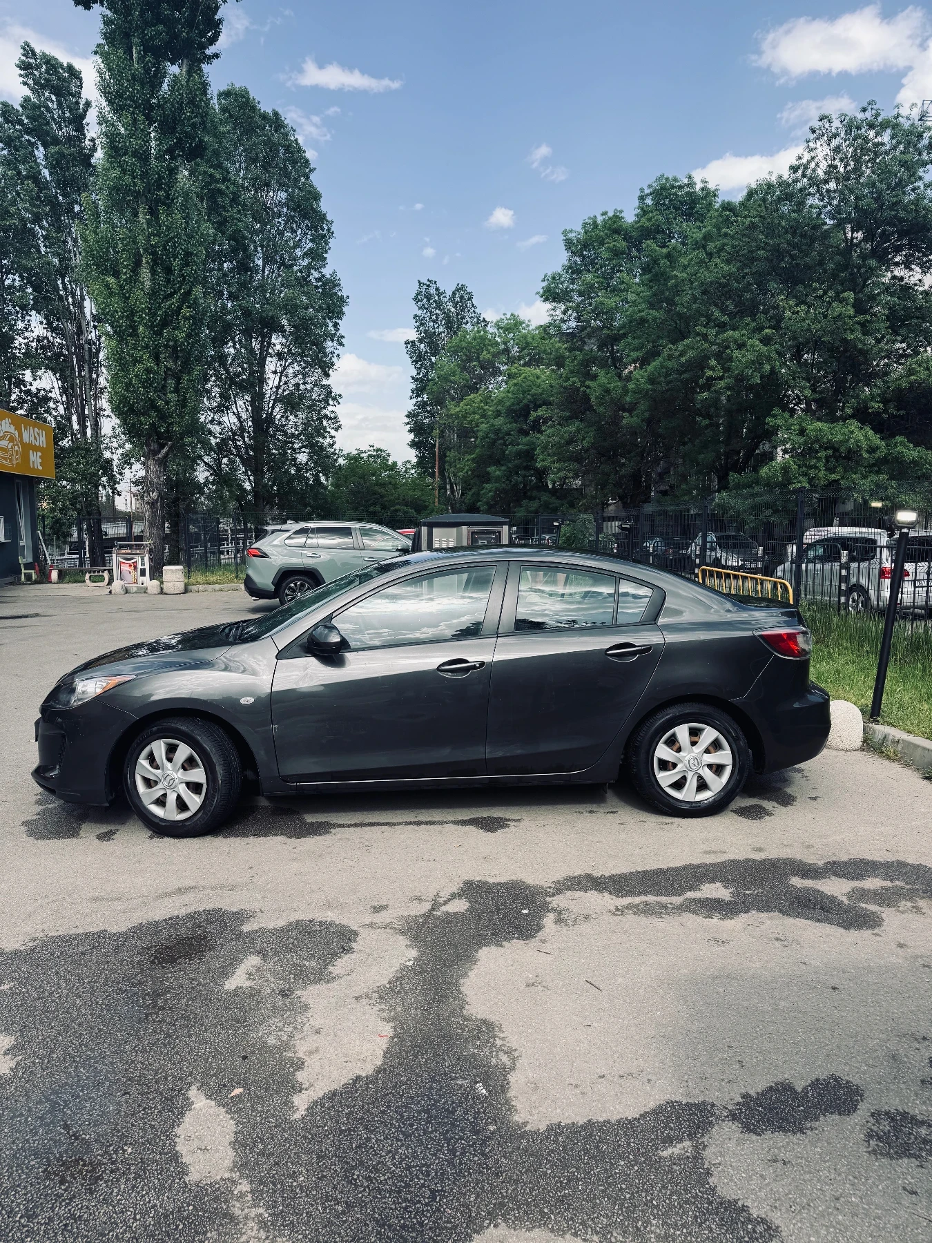 Mazda 3 1.6 | 66, 000 км | първи собственик, снимка 4 - Автомобили и джипове - 54510663