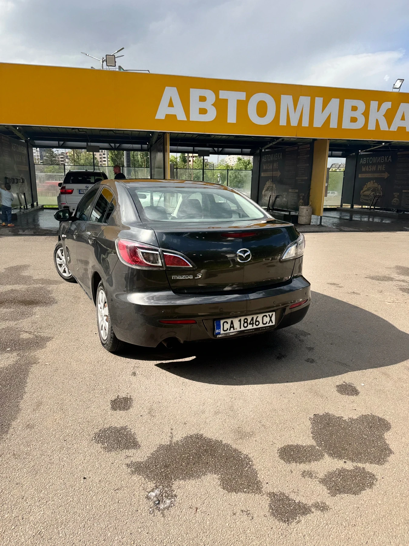 Mazda 3 1.6 | 66, 000 км | първи собственик, снимка 3 - Автомобили и джипове - 54510663