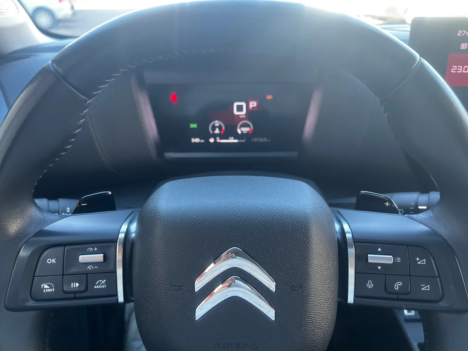 Citroen C4 1.5 �������  | Mobile.bg � ����������� 8