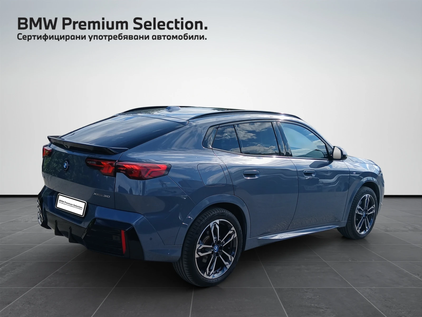BMW iX2 xDrive30 | Mobile.bg � ����������� 2