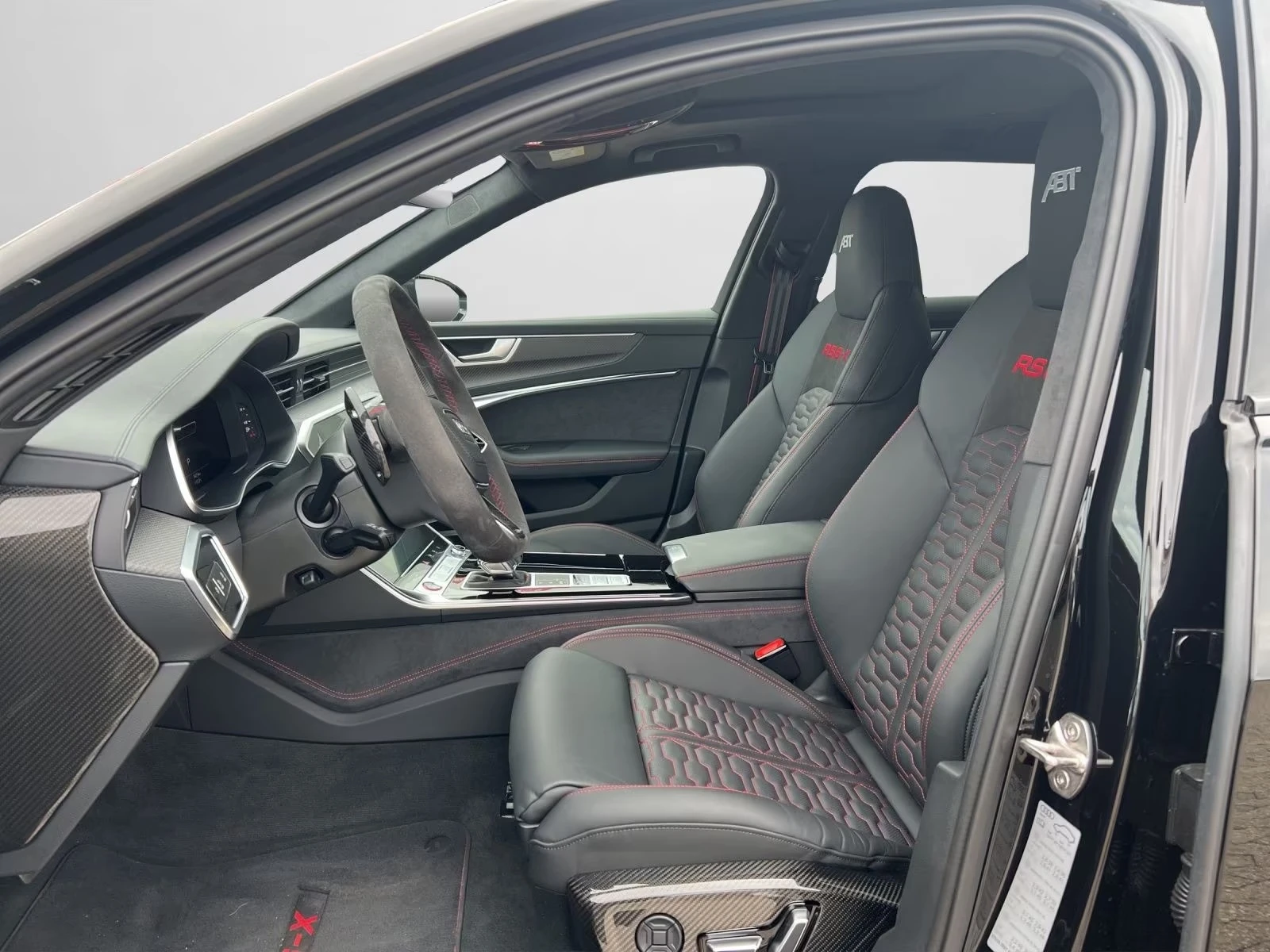 Audi Rs6 -X ABT 1OF30 KERAMIK CARBON B&O, снимка 8 - Автомобили и джипове - 54633056