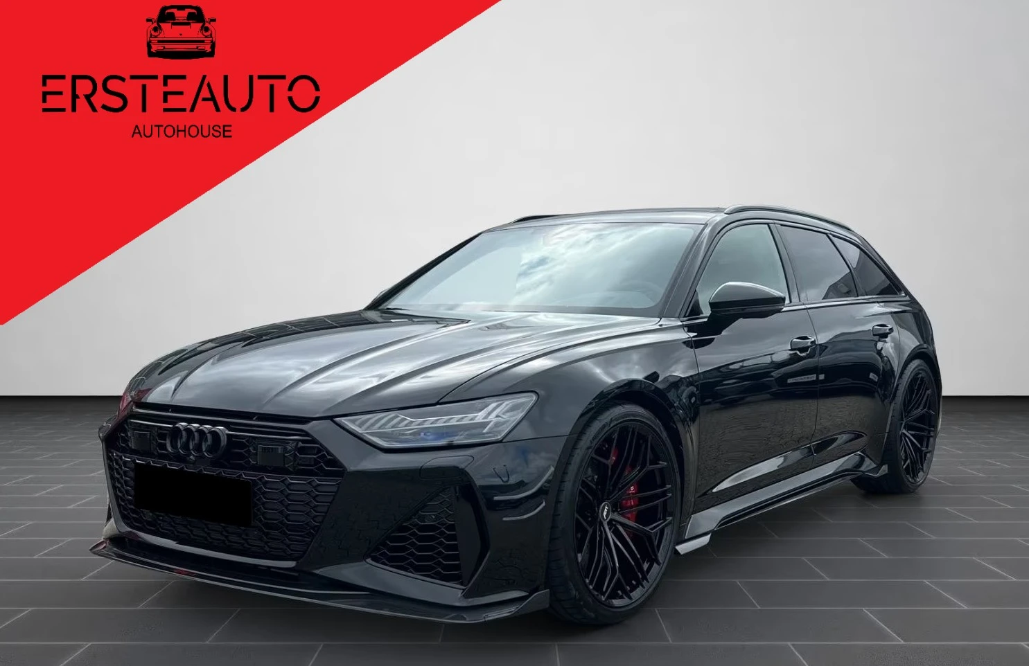 Audi Rs6 -X ABT 1OF30 KERAMIK CARBON B&O
