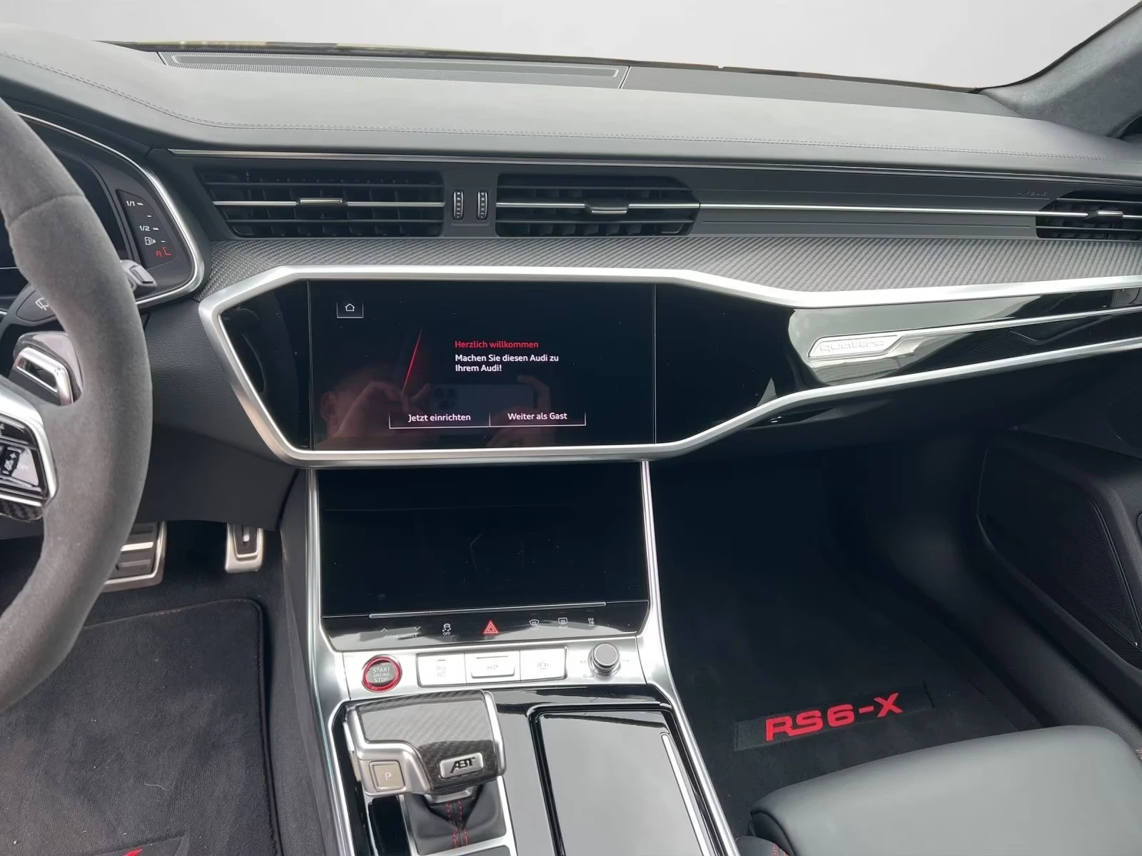 Audi Rs6 -X ABT 1OF30 KERAMIK CARBON B&O, снимка 10 - Автомобили и джипове - 54633056
