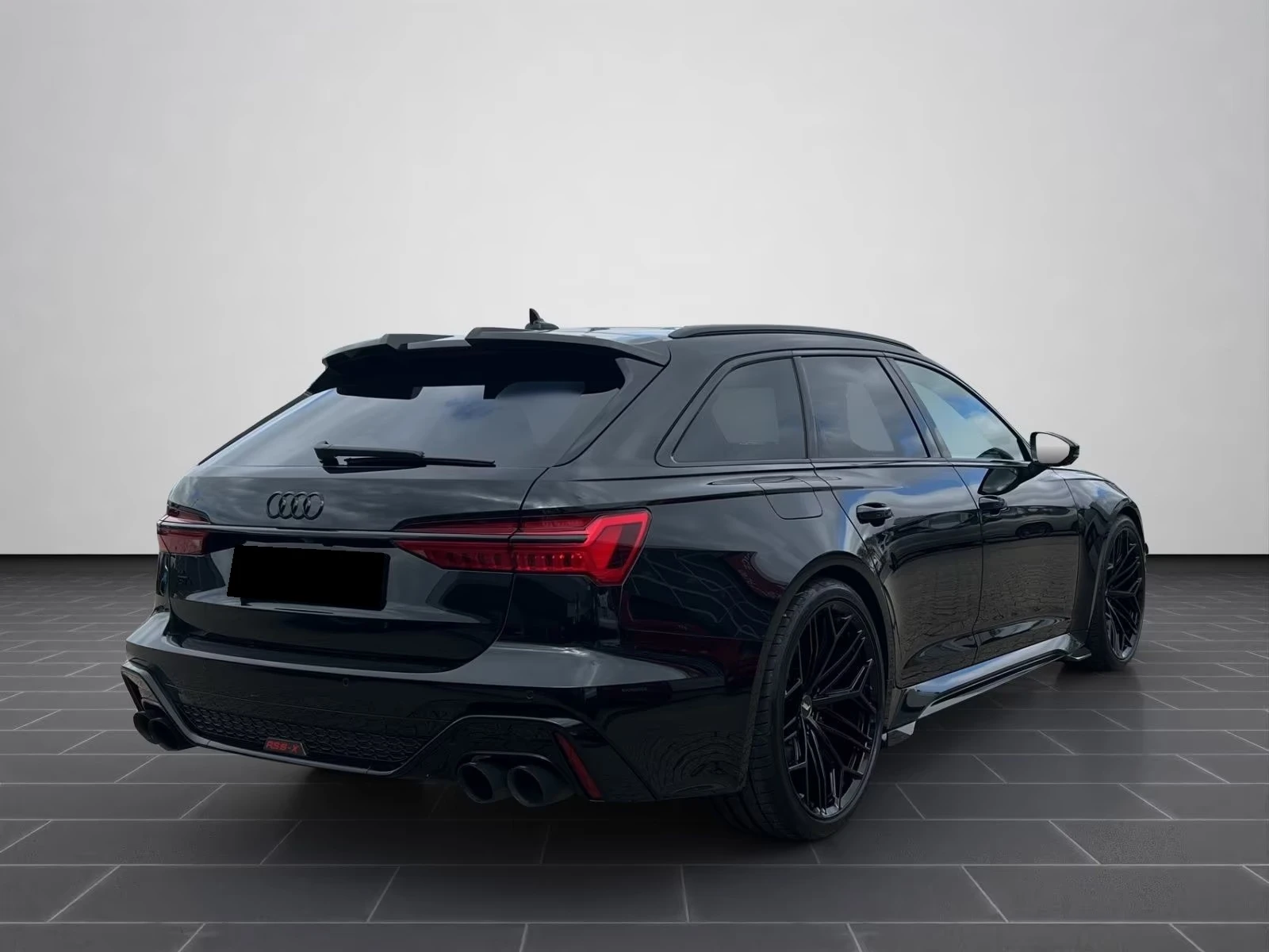 Audi Rs6 -X ABT 1OF30 KERAMIK CARBON B&O, снимка 2 - Автомобили и джипове - 54633056