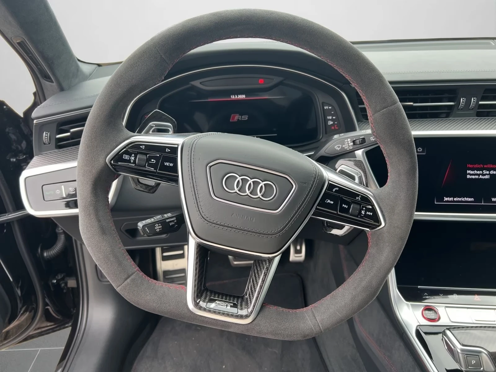 Audi Rs6 -X ABT 1OF30 KERAMIK CARBON B&O, снимка 7 - Автомобили и джипове - 54633056