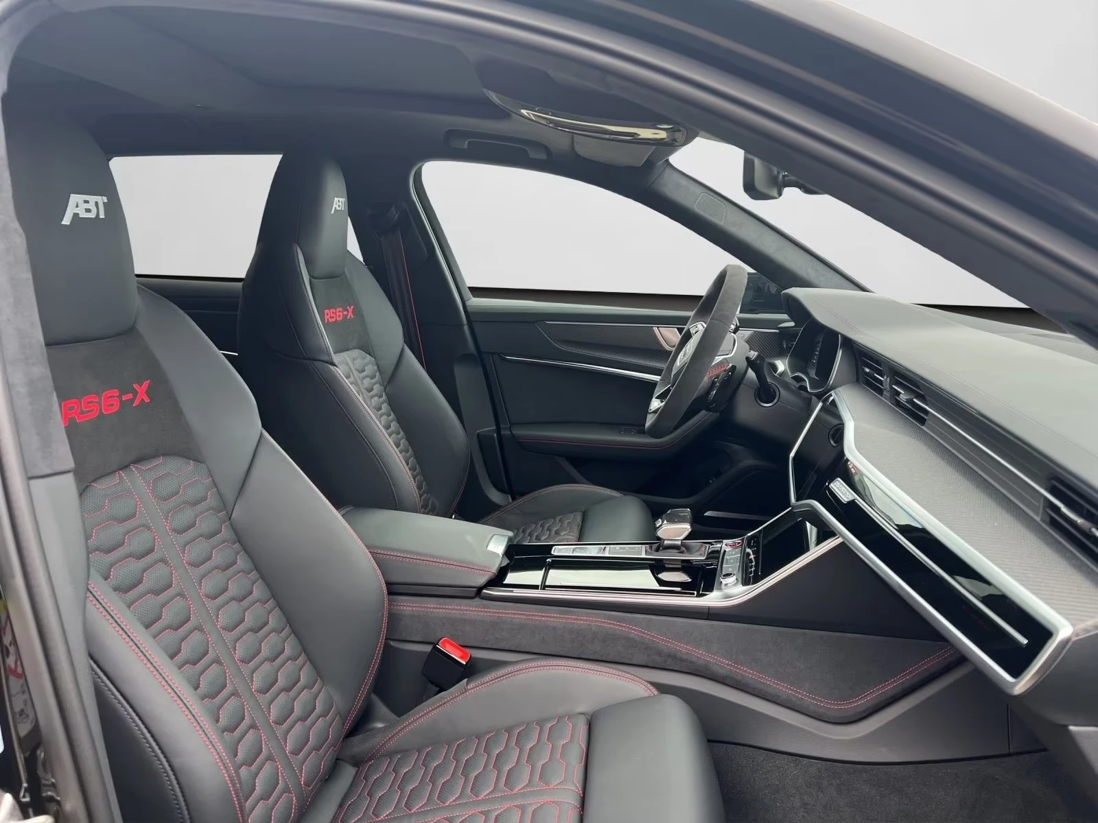 Audi Rs6 -X ABT 1OF30 KERAMIK CARBON B&O, снимка 9 - Автомобили и джипове - 54633056