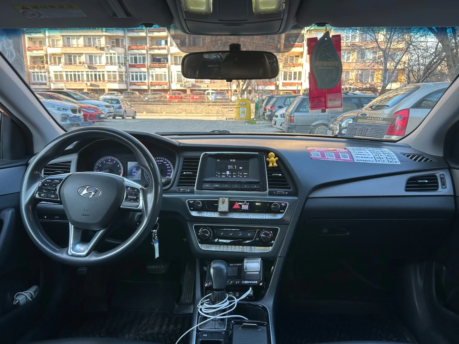 Hyundai Sonata 2.0 LPI, снимка 5 - Автомобили и джипове - 54683181