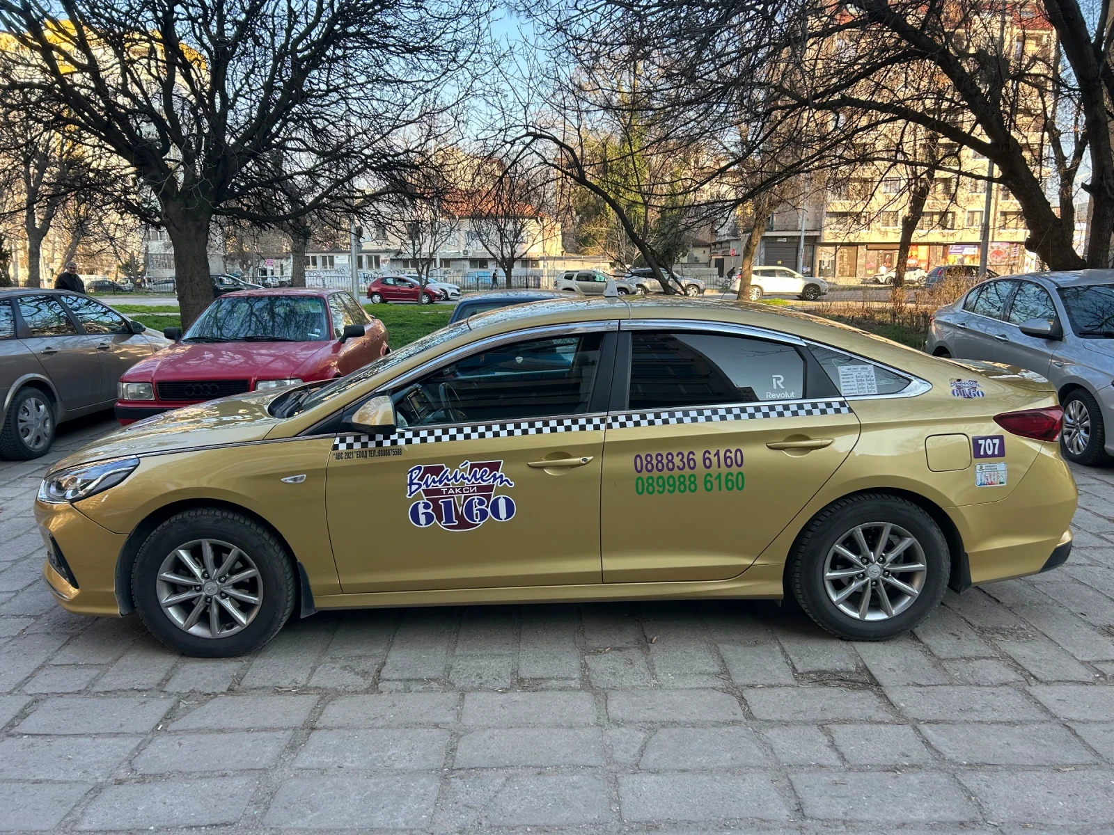 Hyundai Sonata 2.0 LPI, снимка 2 - Автомобили и джипове - 54683181