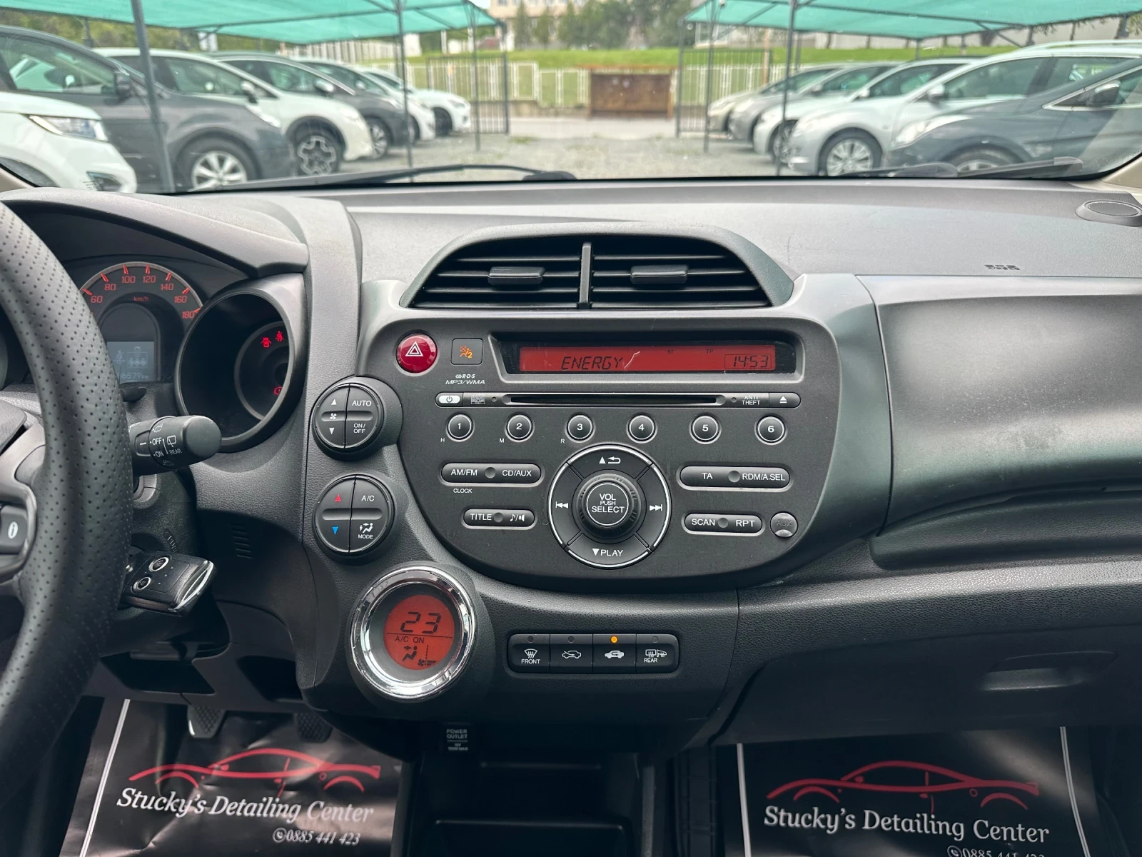 Honda Jazz 1.2I FACELIFT , снимка 9 - Автомобили и джипове - 54836275