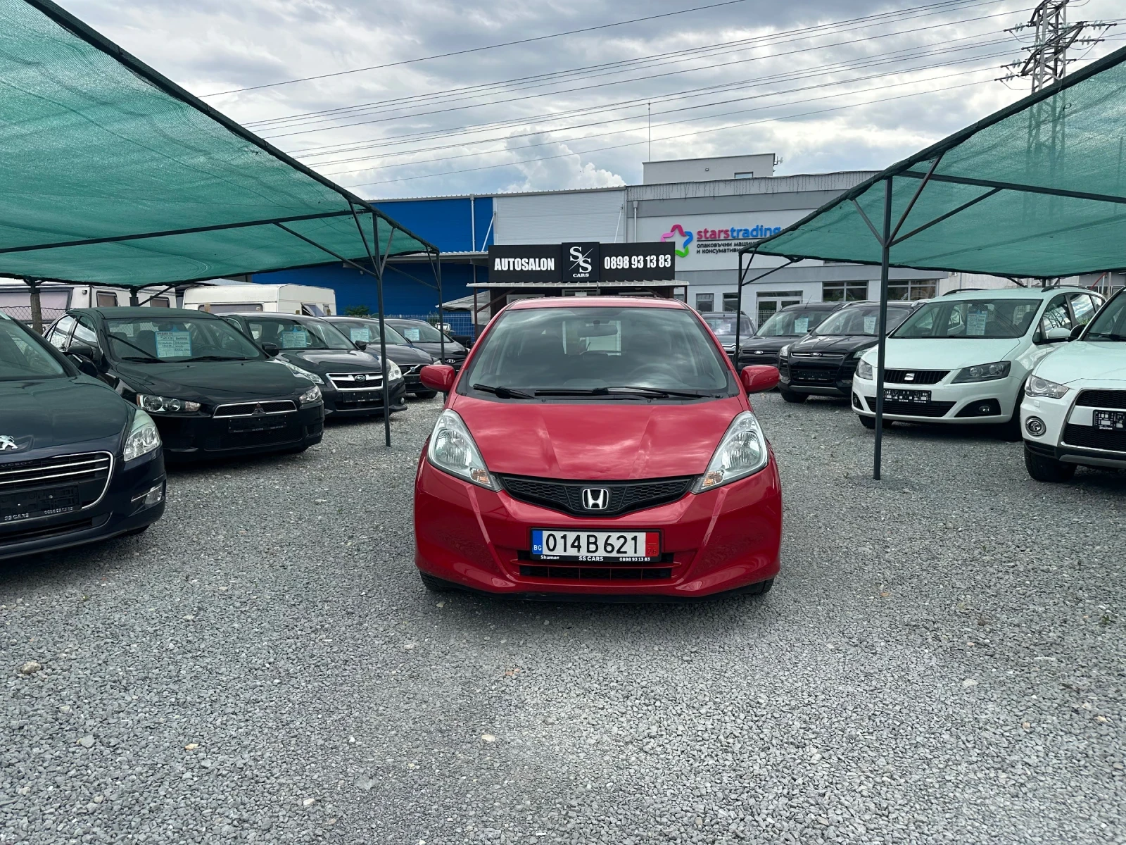 Honda Jazz 1.2I FACELIFT 