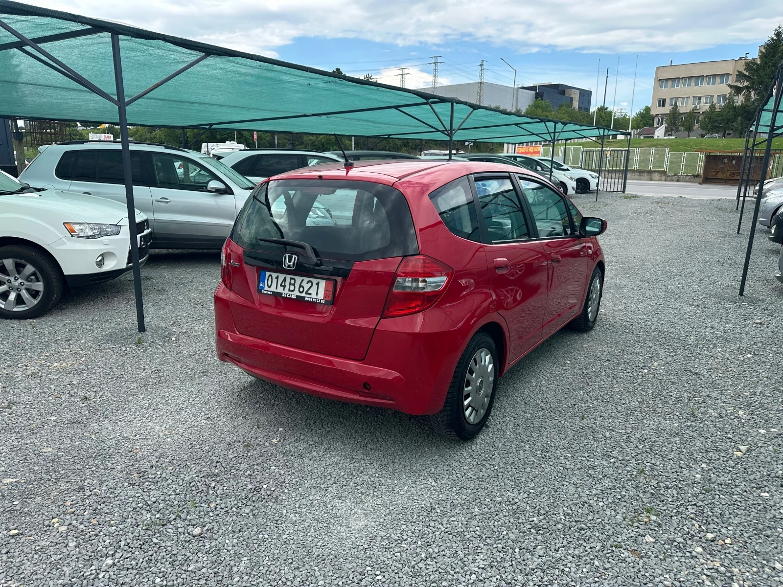 Honda Jazz 1.2I FACELIFT , снимка 6 - Автомобили и джипове - 54836275