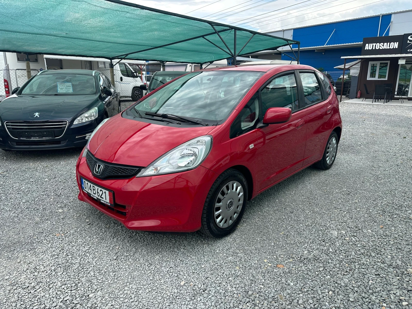 Honda Jazz 1.2I FACELIFT , снимка 3 - Автомобили и джипове - 54836275