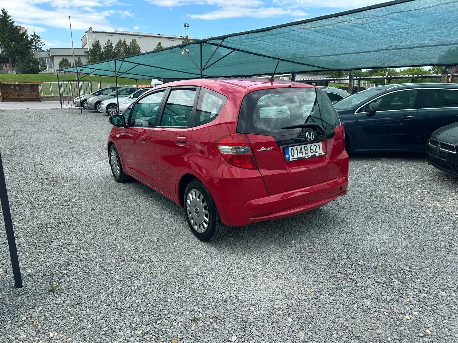 Honda Jazz 1.2I FACELIFT , снимка 5 - Автомобили и джипове - 54836275
