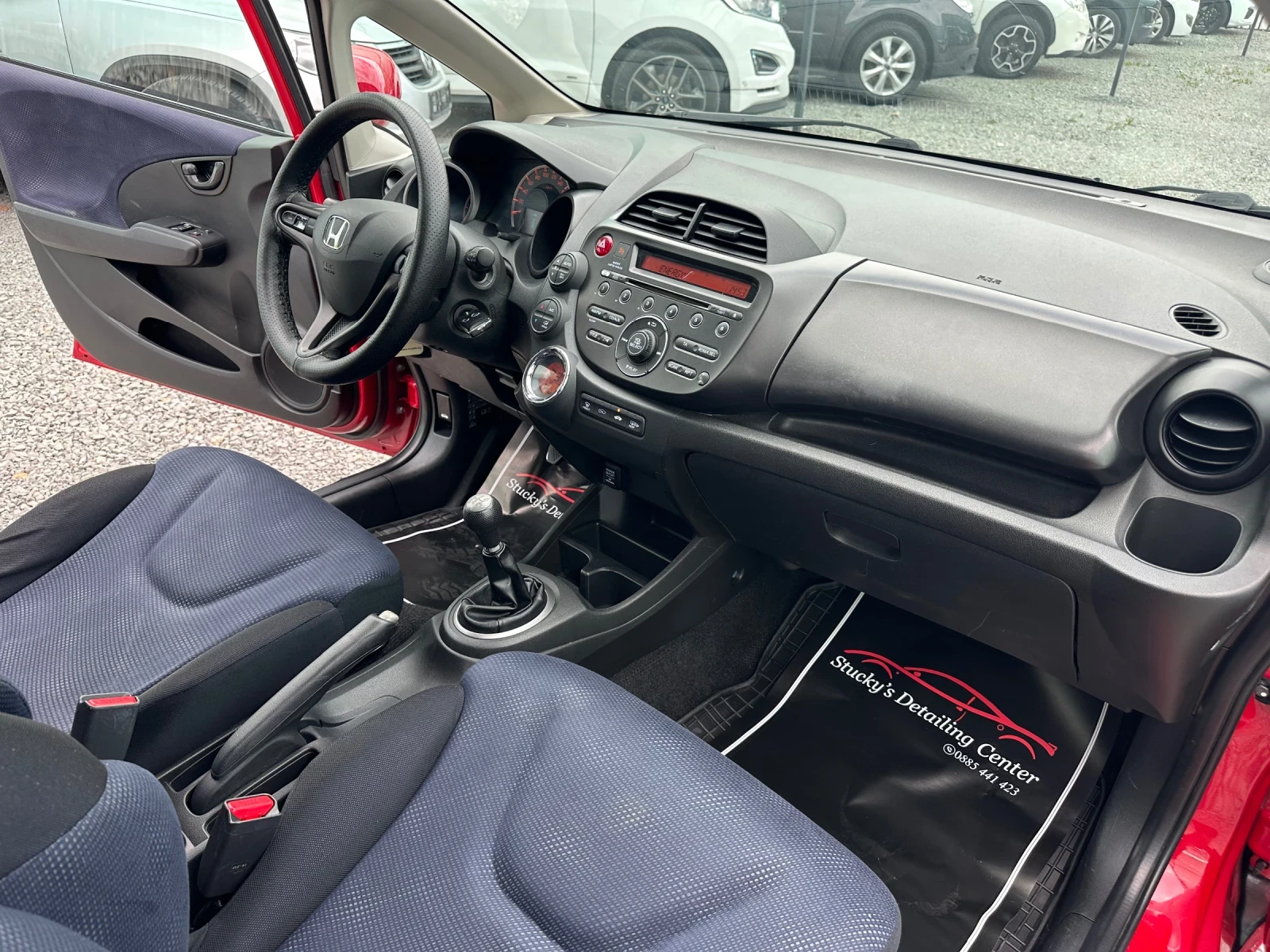 Honda Jazz 1.2I FACELIFT , снимка 13 - Автомобили и джипове - 54836275