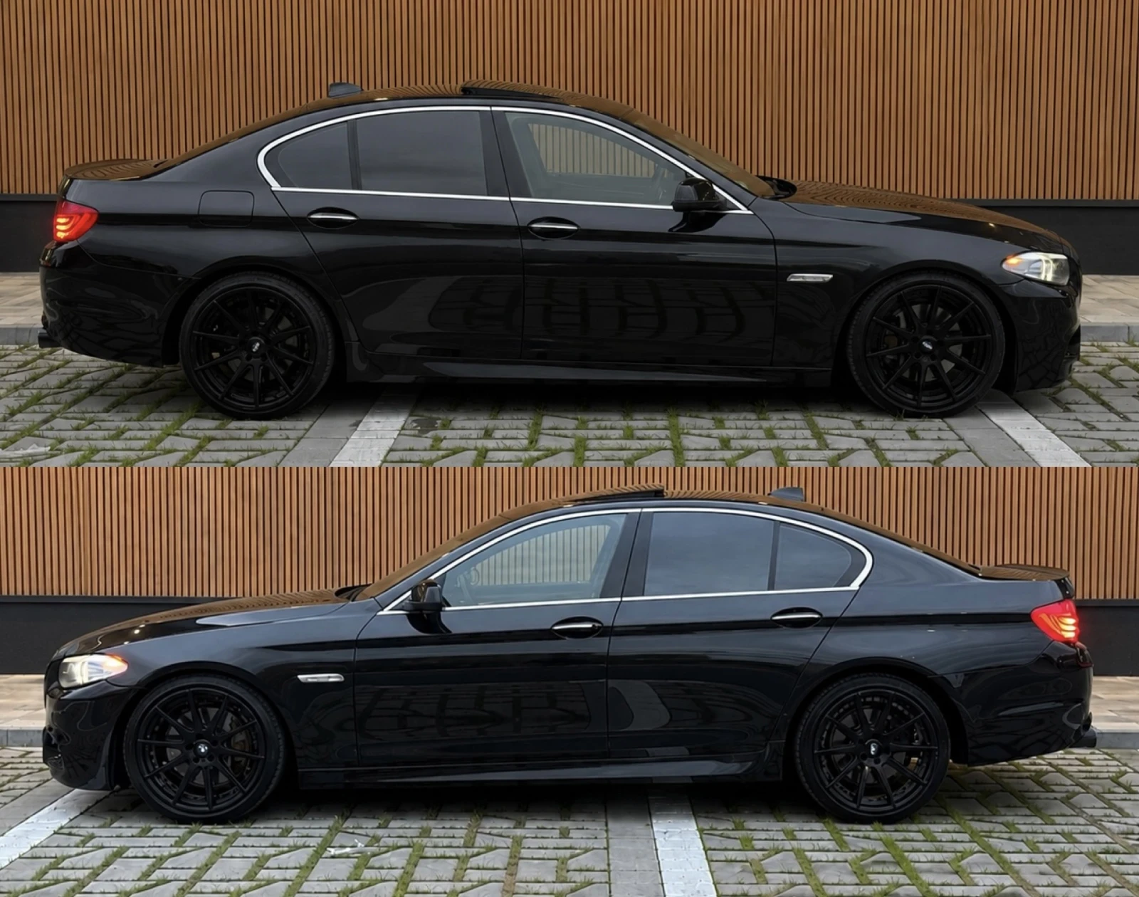 BMW 535 D M5-Pack RWD, снимка 7 - Автомобили и джипове - 54838742