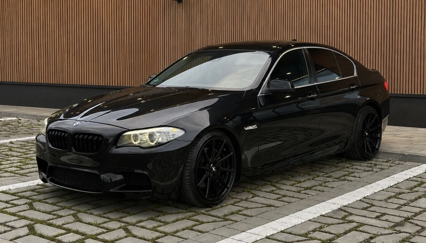 BMW 535 D M5-Pack RWD, снимка 3 - Автомобили и джипове - 54838742