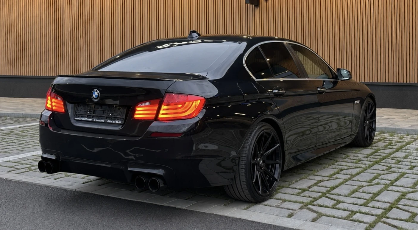 BMW 535 D M5-Pack RWD, снимка 6 - Автомобили и джипове - 54838742