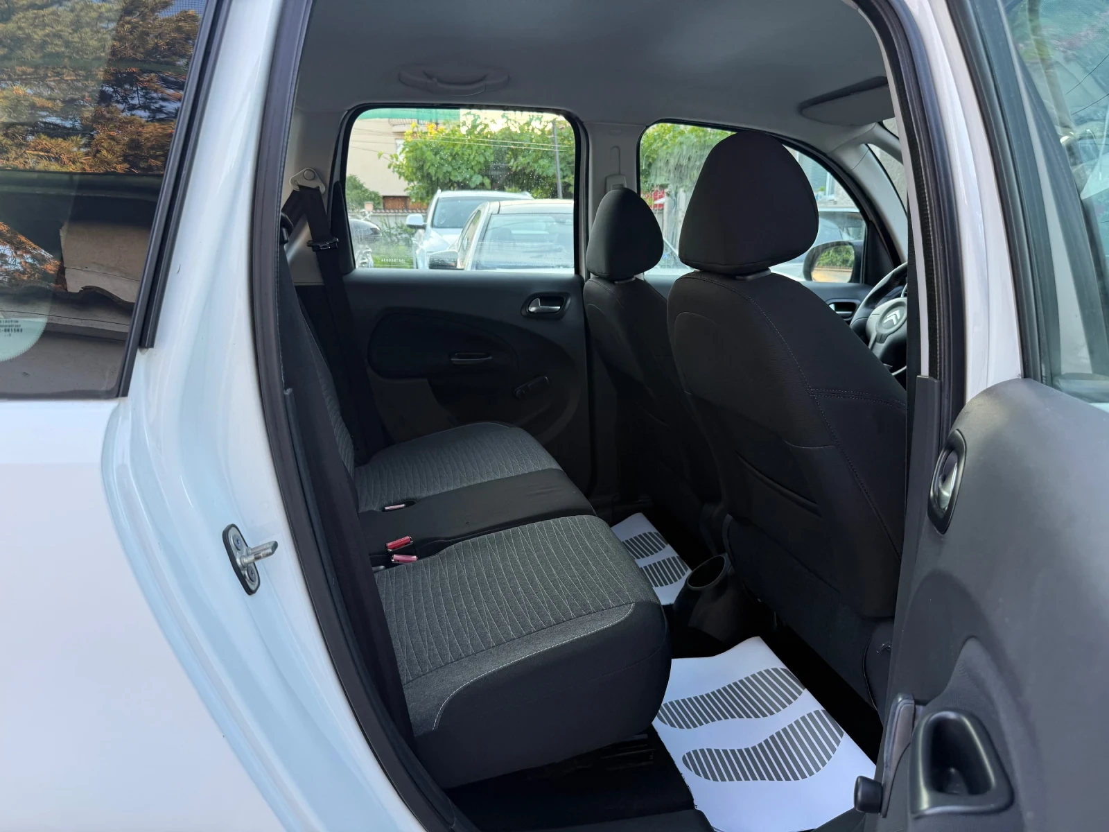 Citroen C3 Picasso 1.6HDI 99HP FACELIFT, снимка 14 - Автомобили и джипове - 54857813