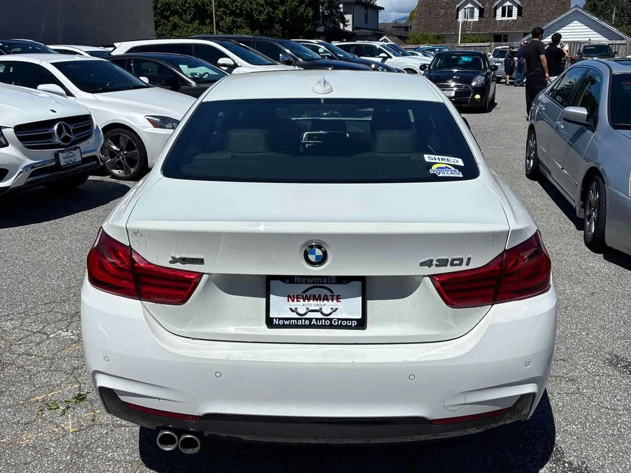BMW 430 XDRIVE * АВТОКРЕДИТ * ОТ ПРЕДСТАВИТЕЛСТВО , снимка 5 - Автомобили и джипове - 54870277