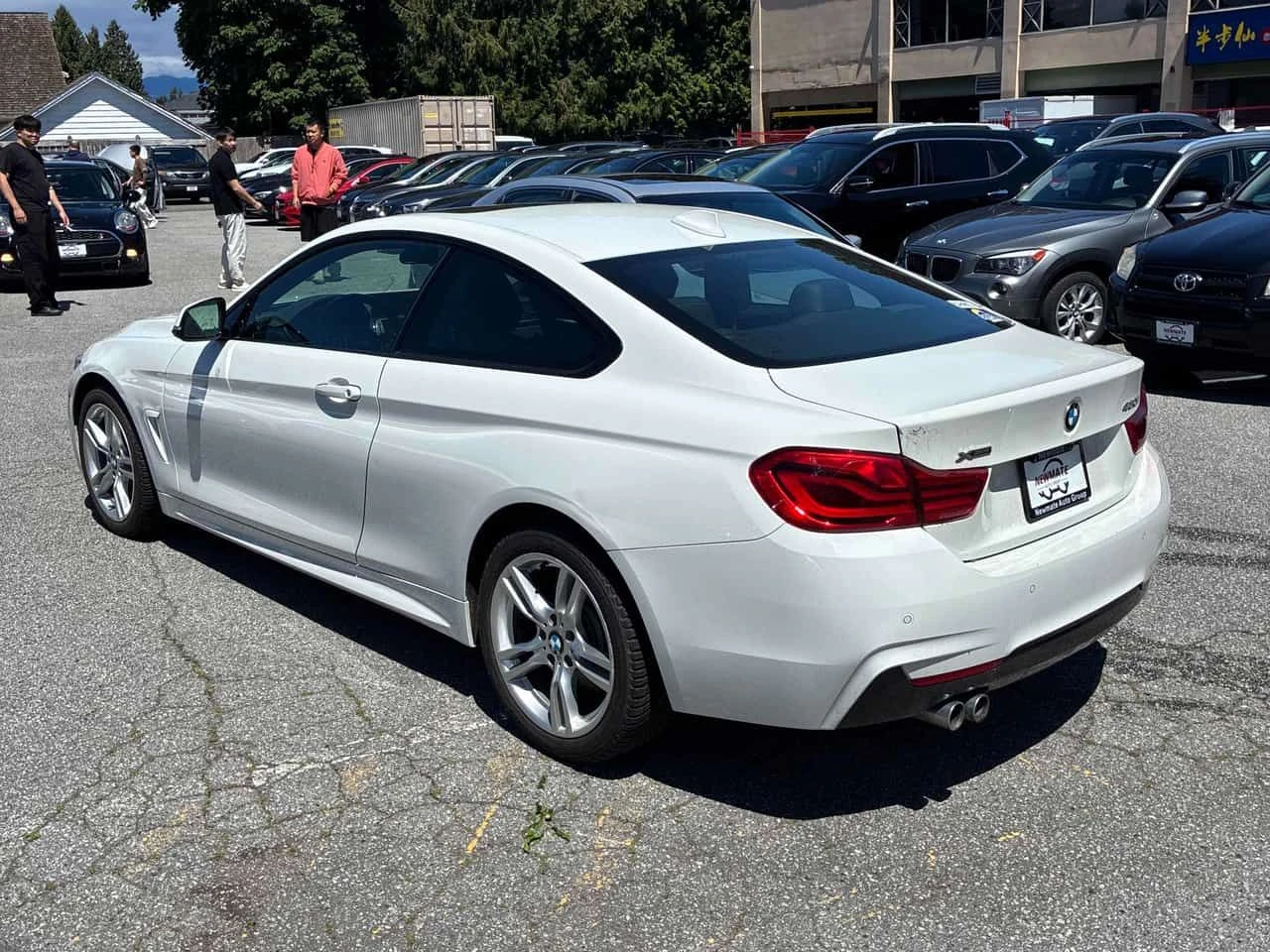 BMW 430 XDRIVE * АВТОКРЕДИТ * ОТ ПРЕДСТАВИТЕЛСТВО , снимка 4 - Автомобили и джипове - 54870277