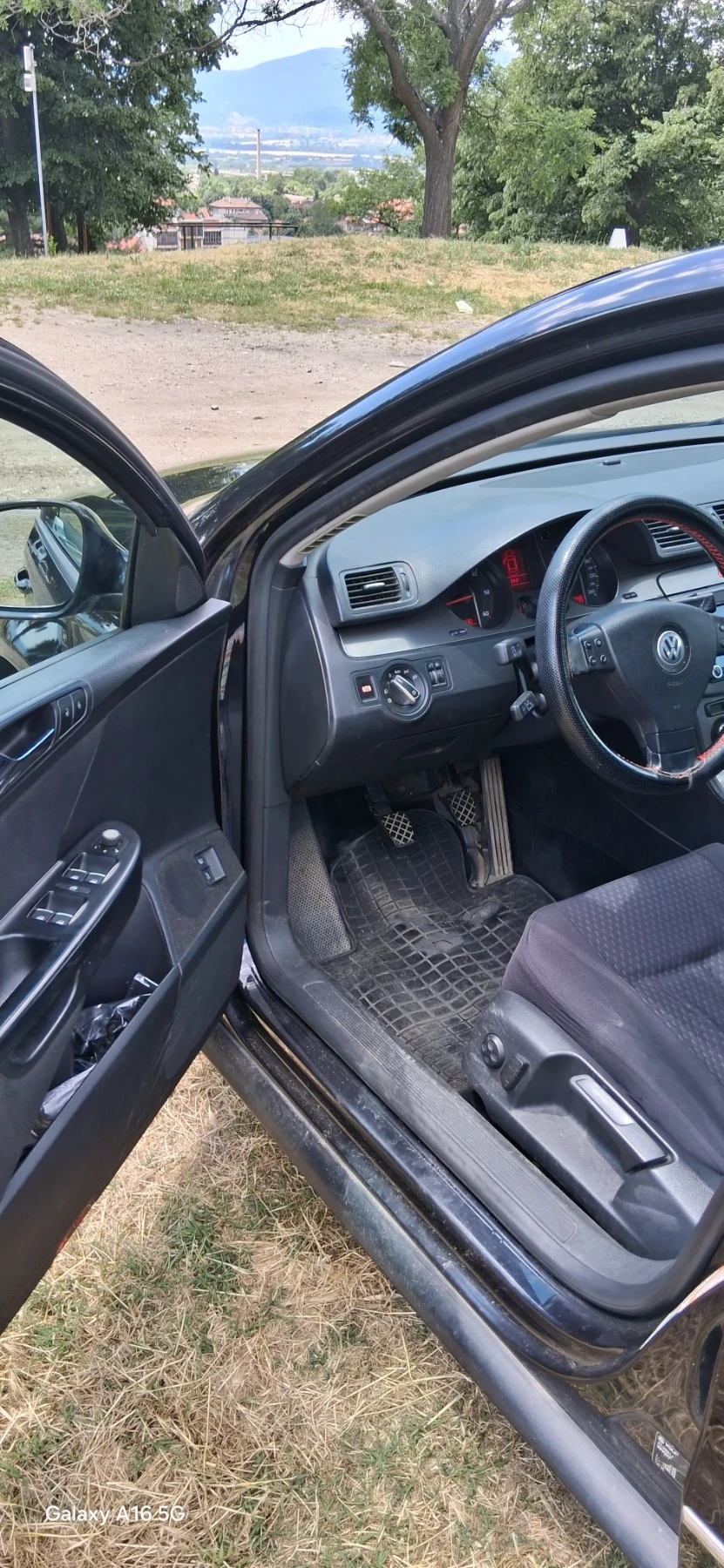 VW Passat 1.9TDI, снимка 7 - Автомобили и джипове - 54978943