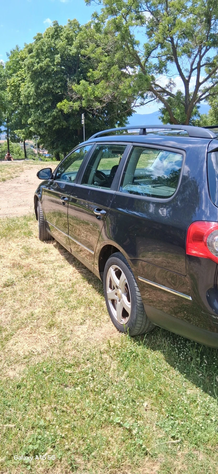 VW Passat 1.9TDI, снимка 5 - Автомобили и джипове - 54978943