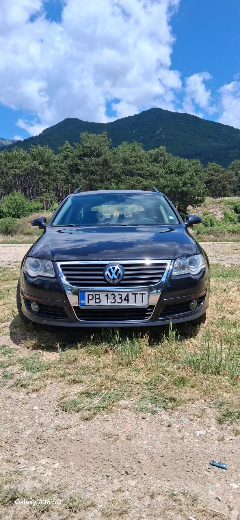 VW Passat 1.9TDI
