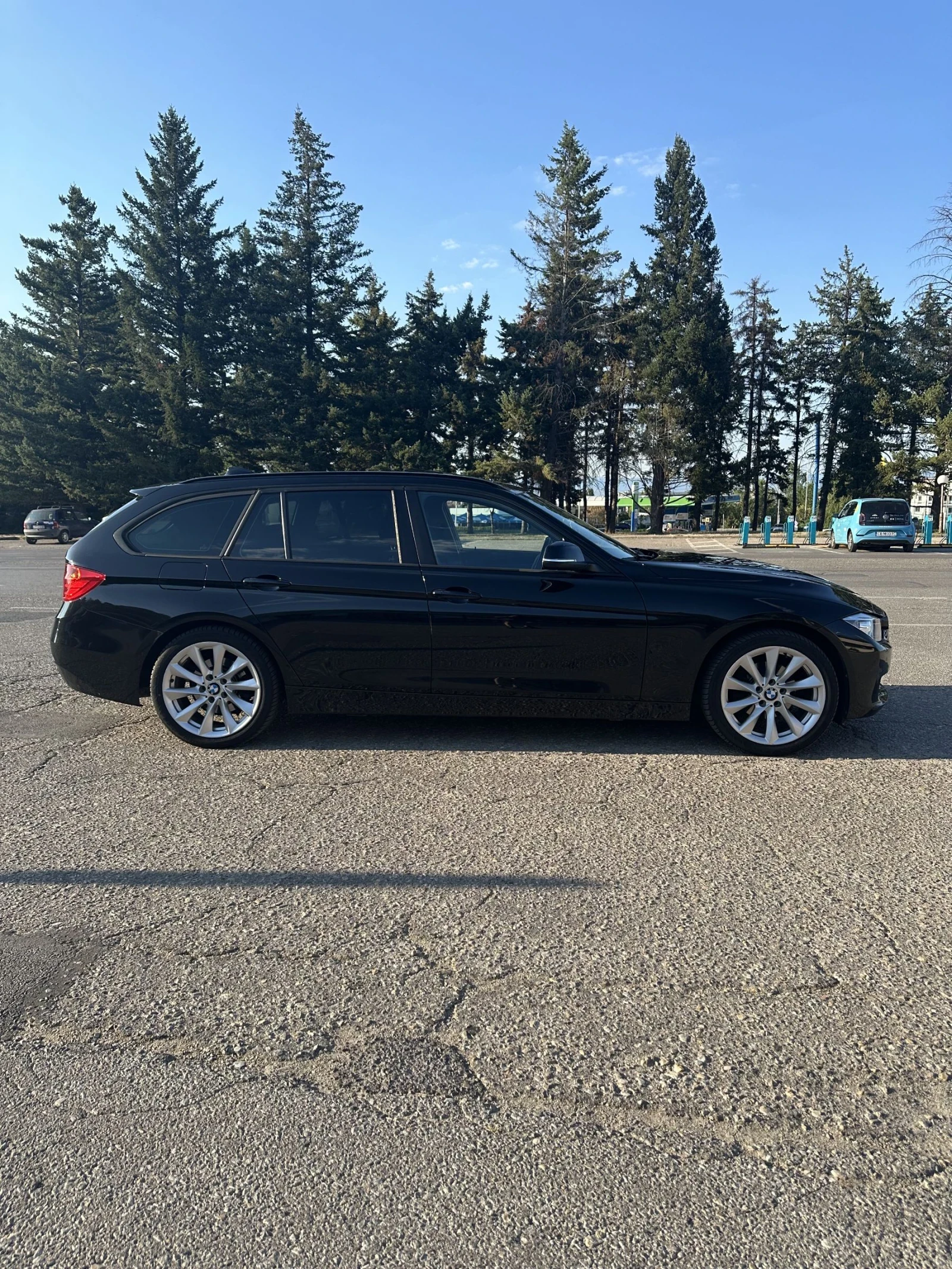 BMW 320, снимка 3 - Автомобили и джипове - 54983303