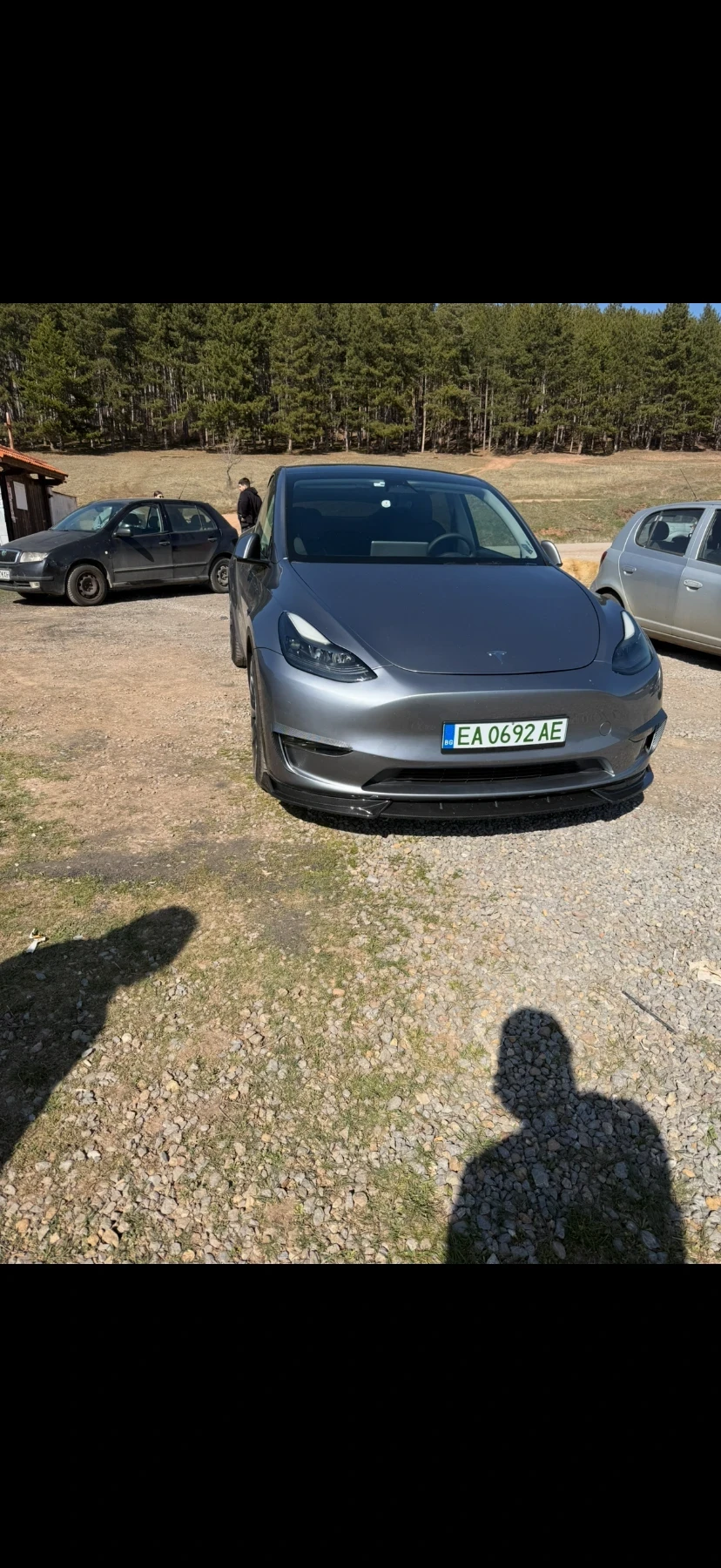 Tesla Model Y Dual Motor Performance
