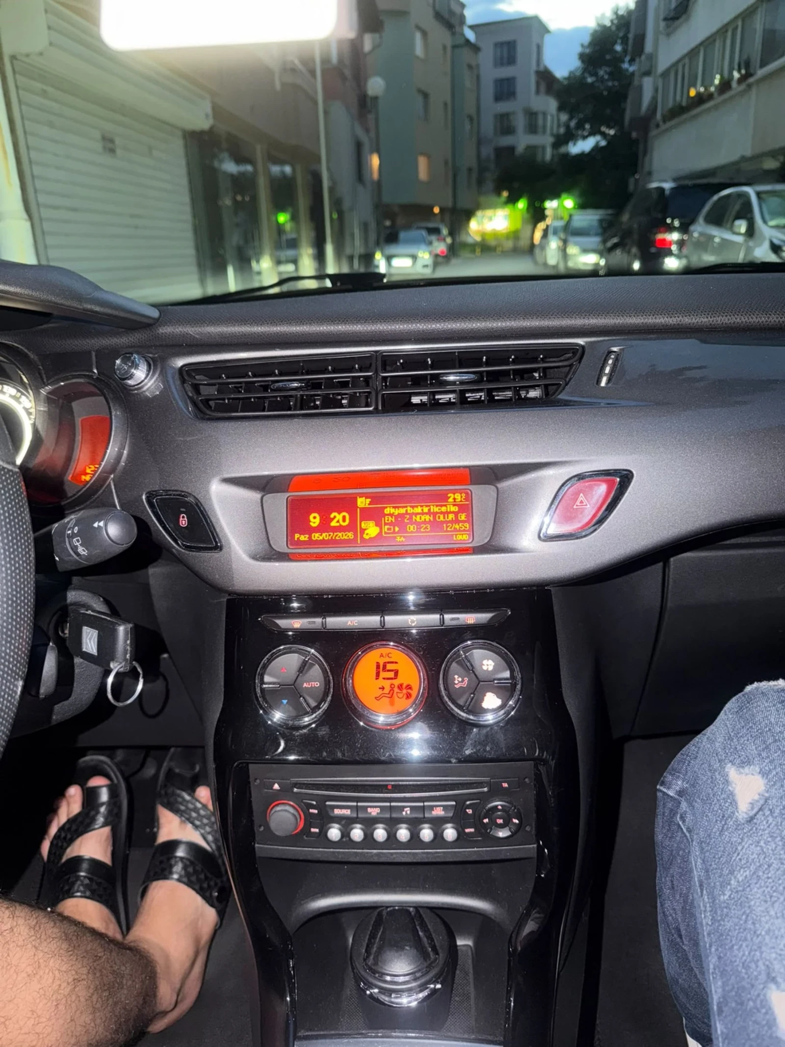 Citroen C3, снимка 8 - Автомобили и джипове - 55173174