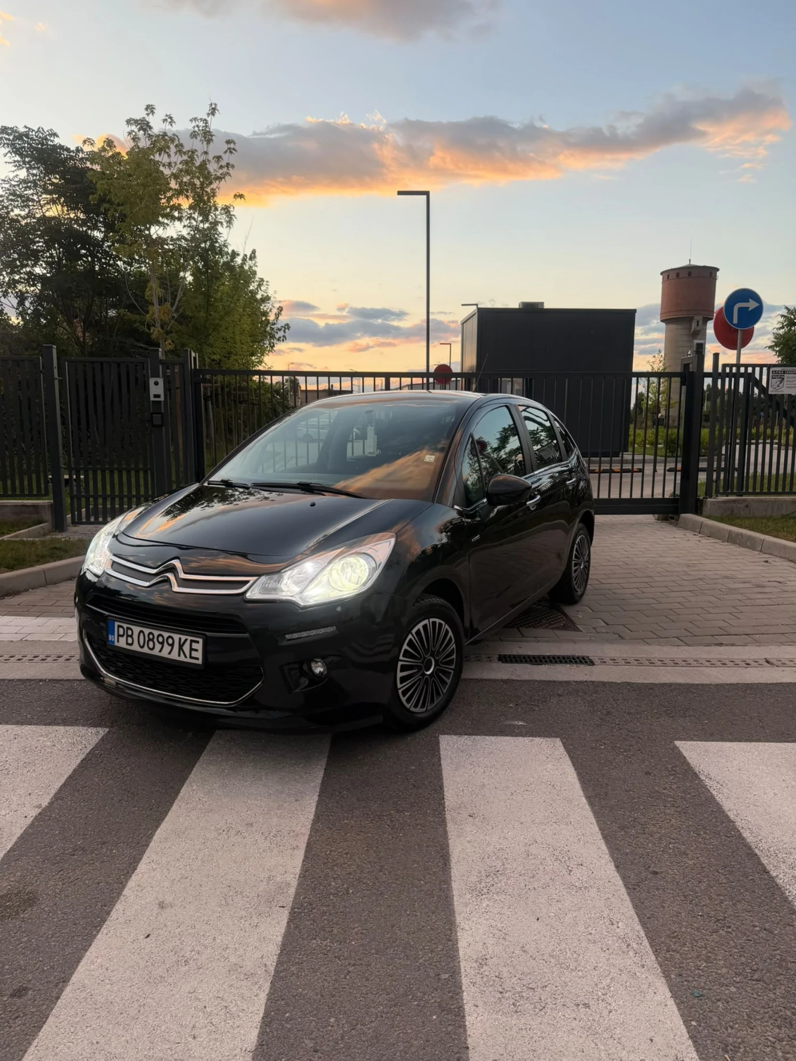 Citroen C3, снимка 11 - Автомобили и джипове - 55173174