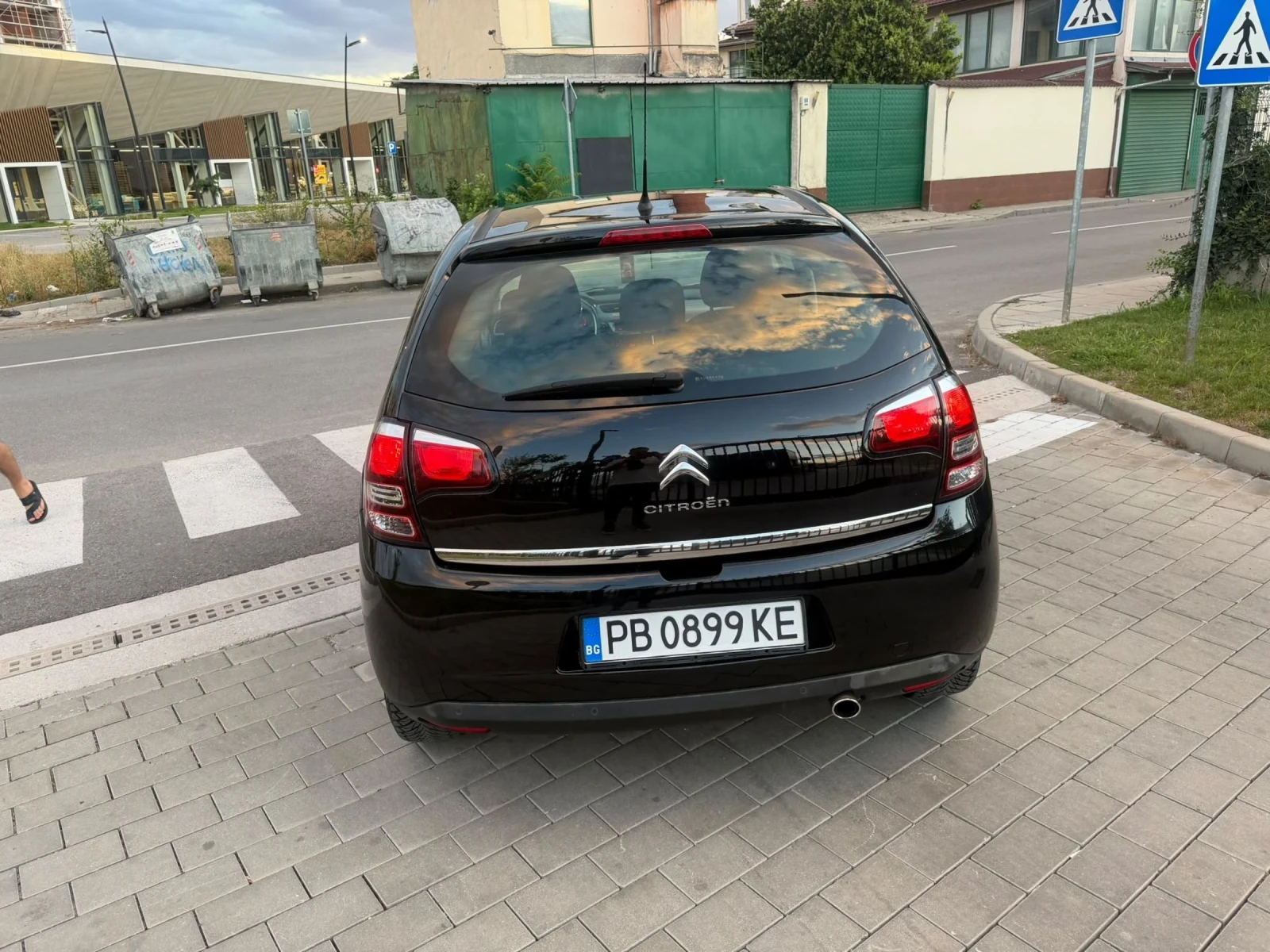 Citroen C3, снимка 12 - Автомобили и джипове - 55173174