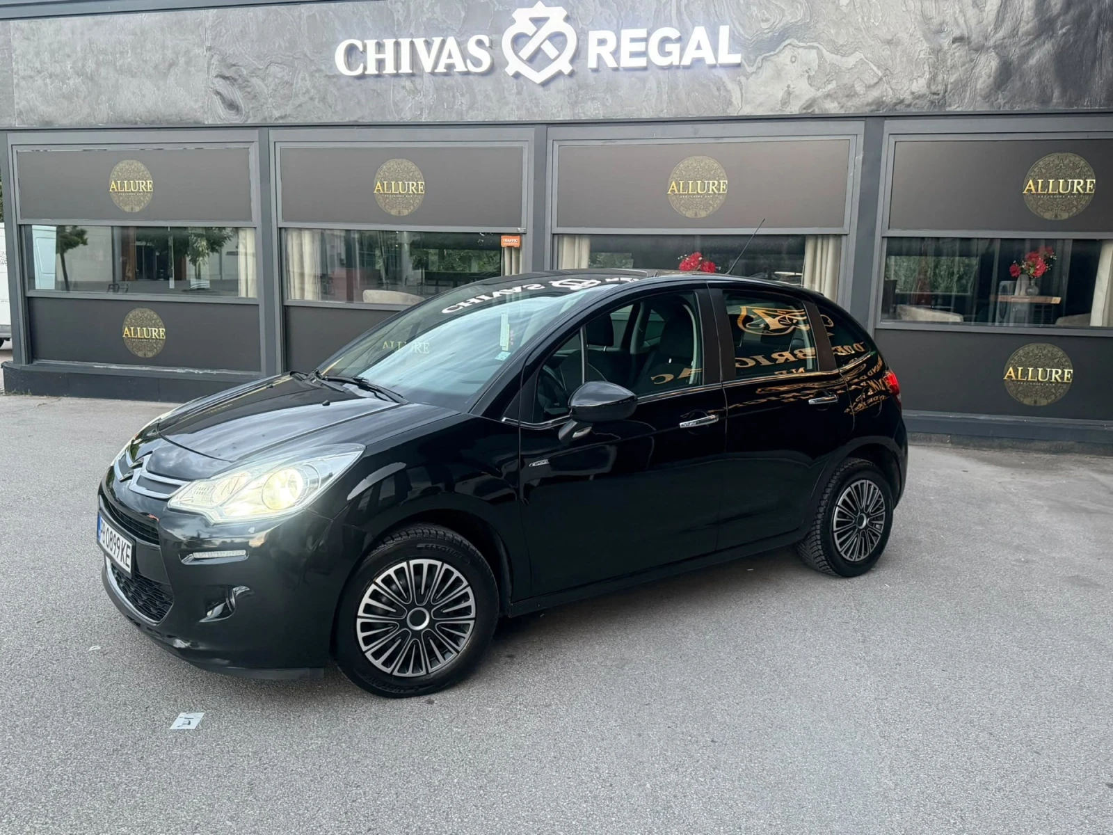 Citroen C3, снимка 13 - Автомобили и джипове - 55173174