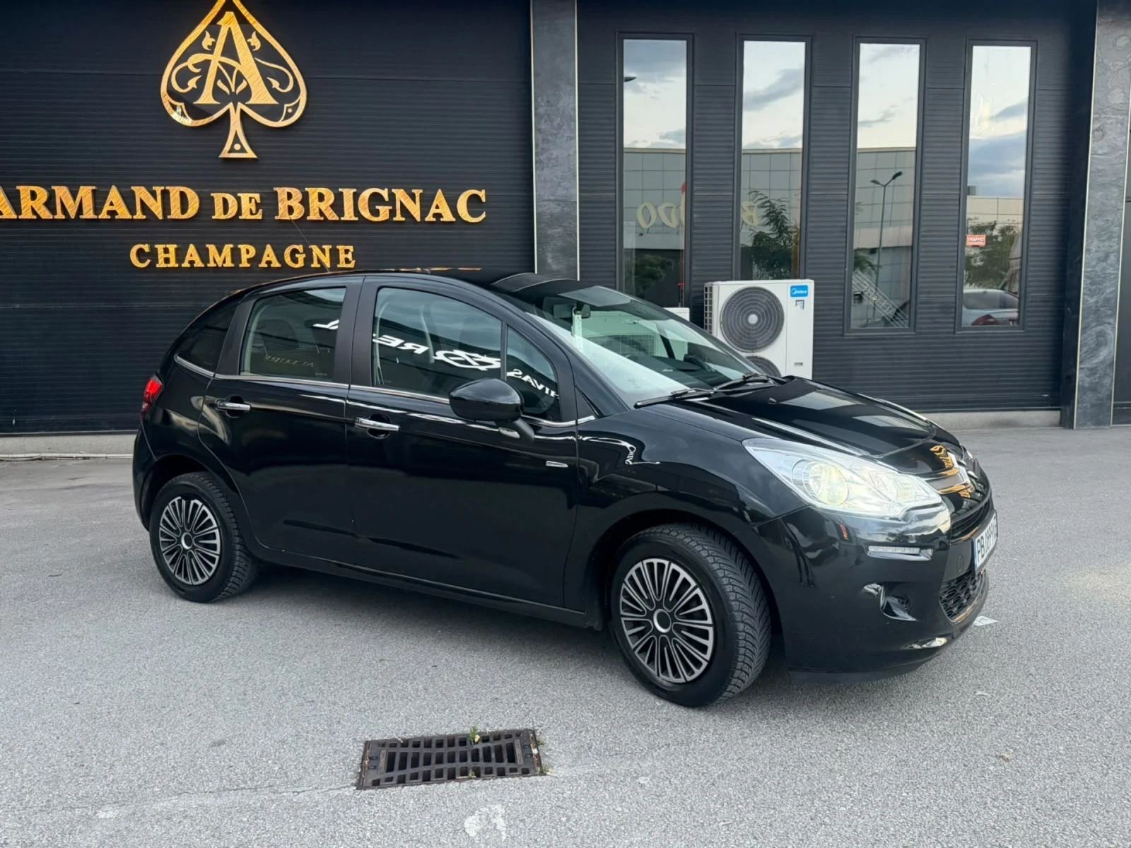 Citroen C3, снимка 2 - Автомобили и джипове - 55173174