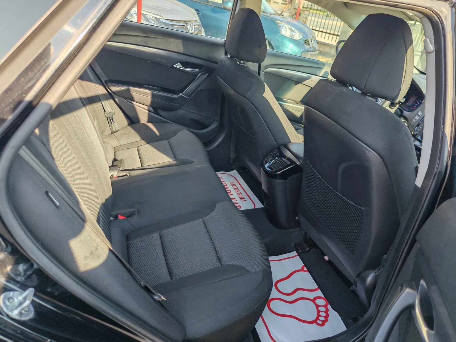 Hyundai I40 1.7 CRDI Automatic , снимка 13 - Автомобили и джипове - 55187613
