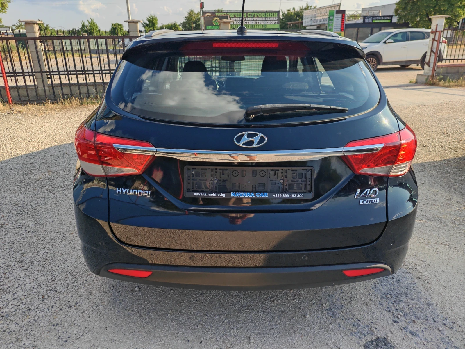 Hyundai I40 1.7 CRDI Automatic , снимка 6 - Автомобили и джипове - 55187613